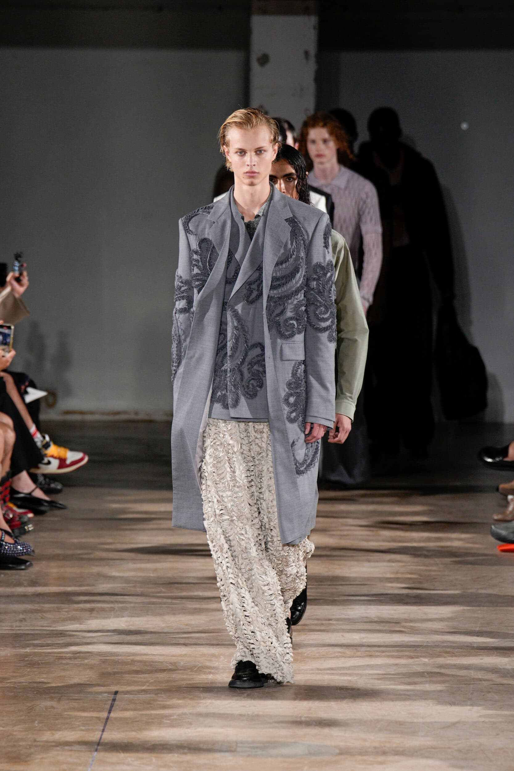 Taakk Spring 2026 Men's Fashion Show