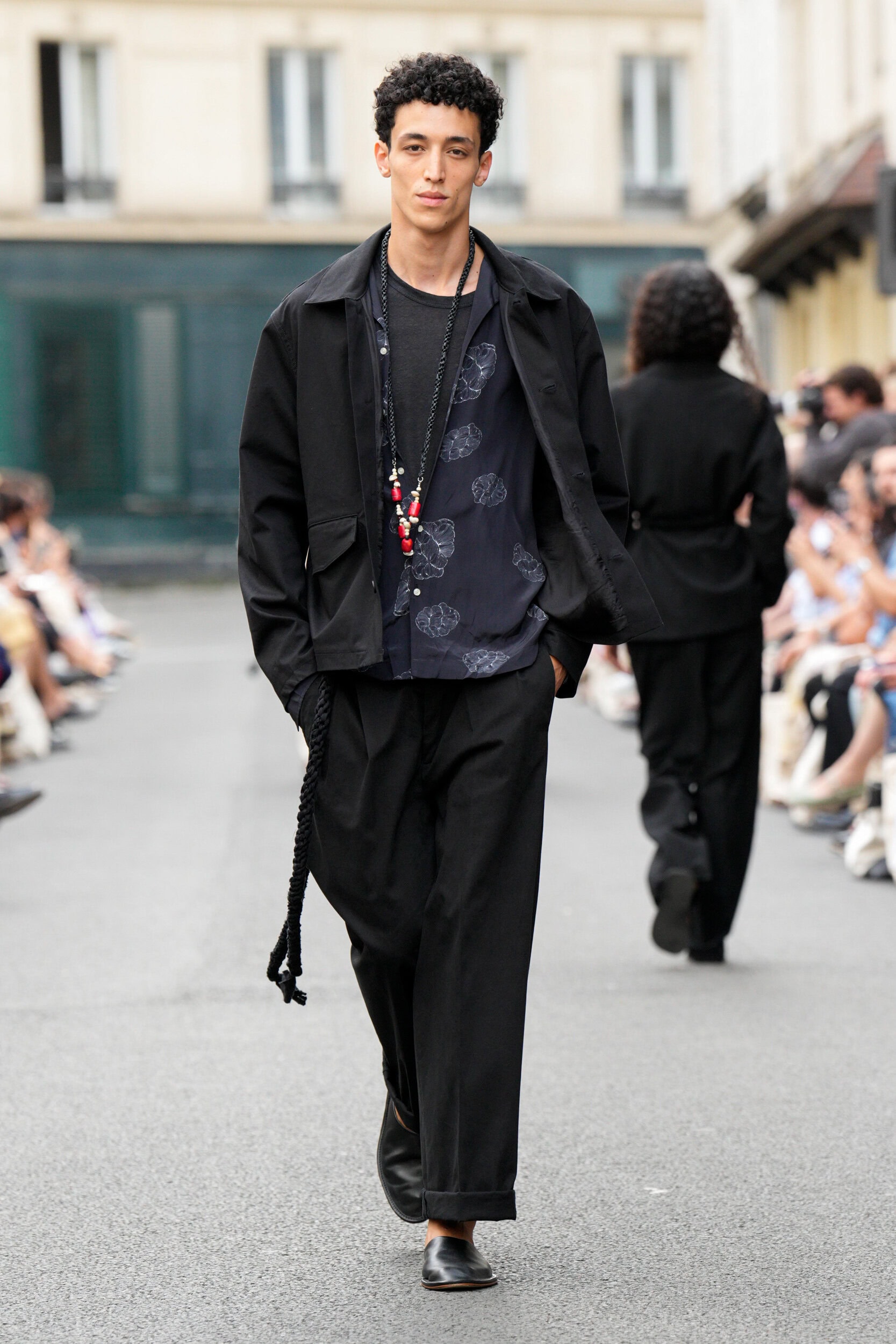 Officine Generale Spring 2026 Men's Fashion Show