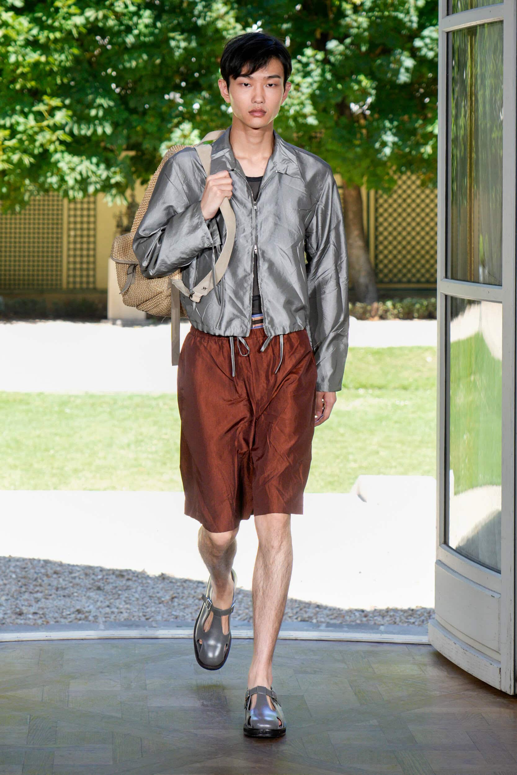 Wooyoungmi Spring 2026 Men's Fashion Show