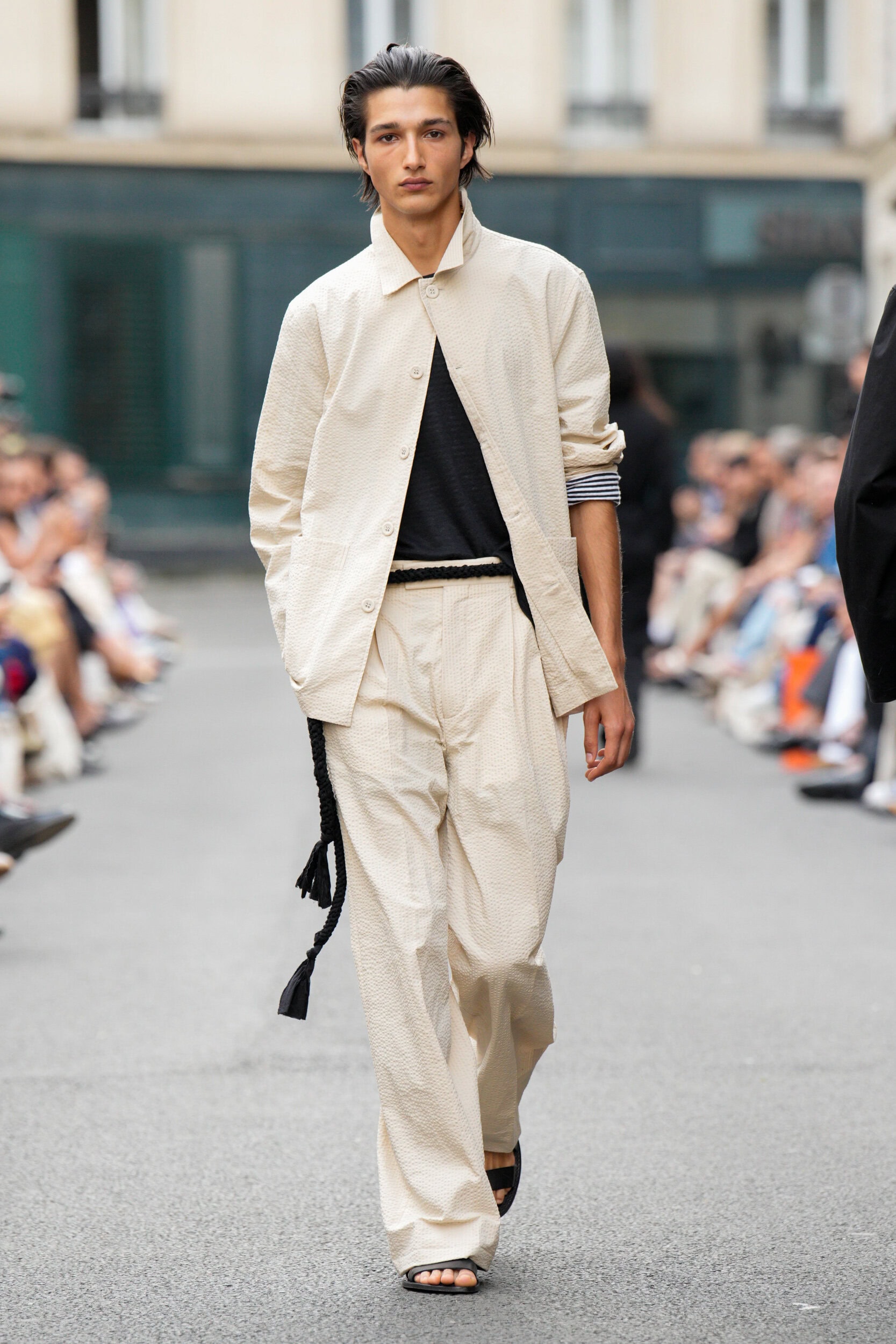 Officine Generale Spring 2026 Men's Fashion Show