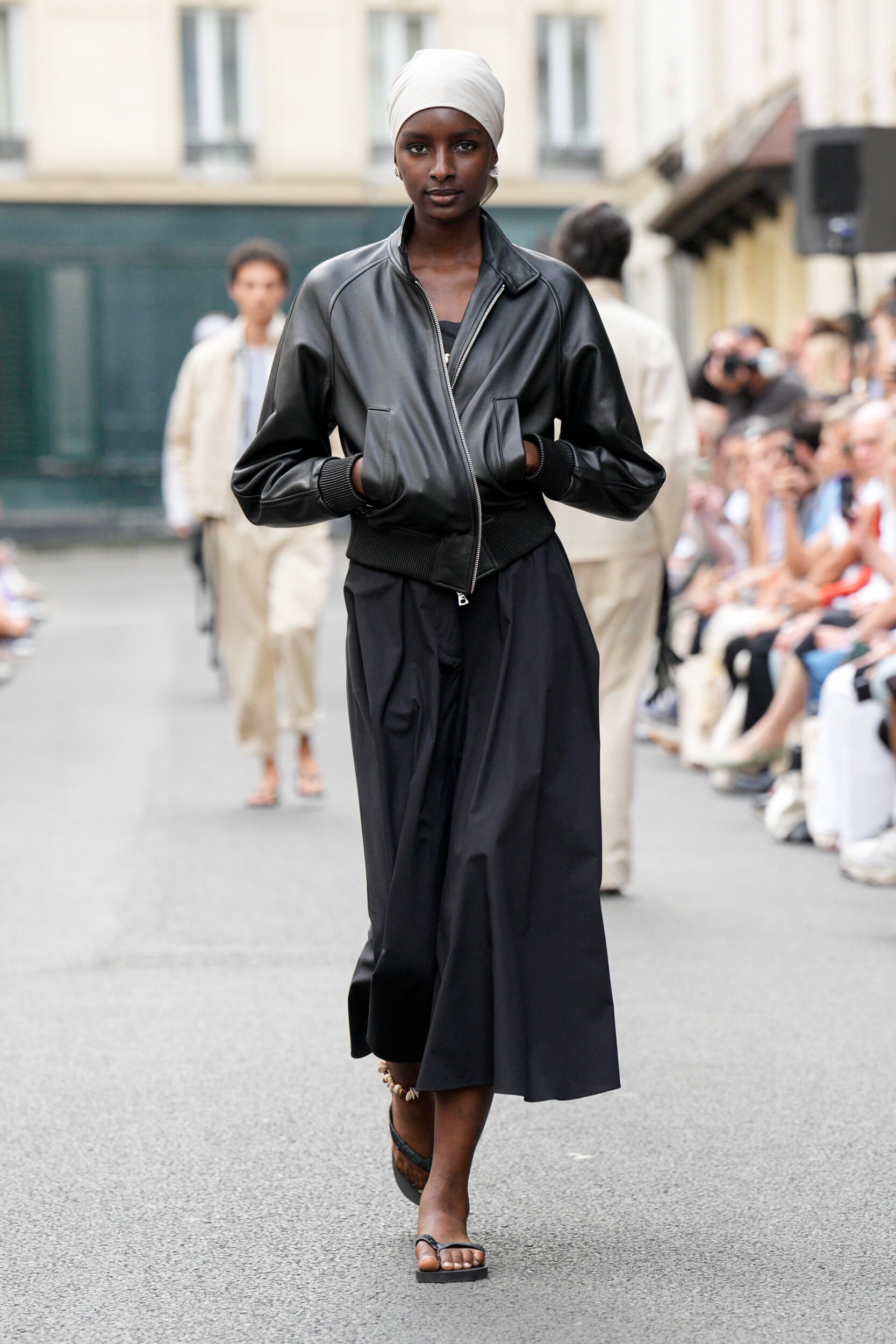 Officine Generale Spring 2026 Men's Fashion Show