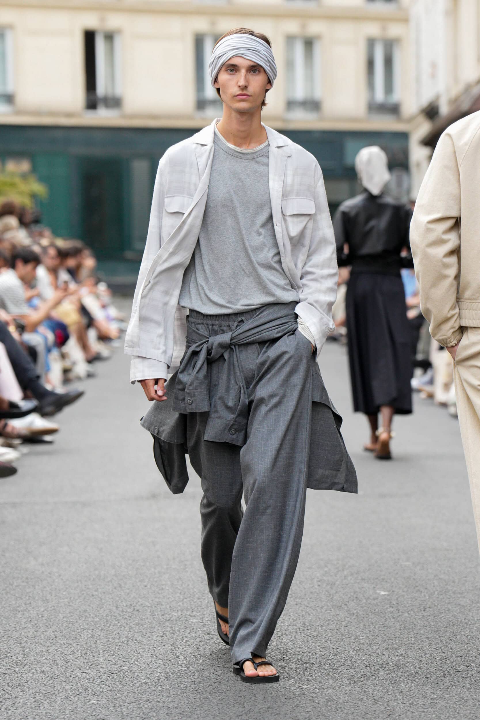 Officine Generale Spring 2026 Men's Fashion Show