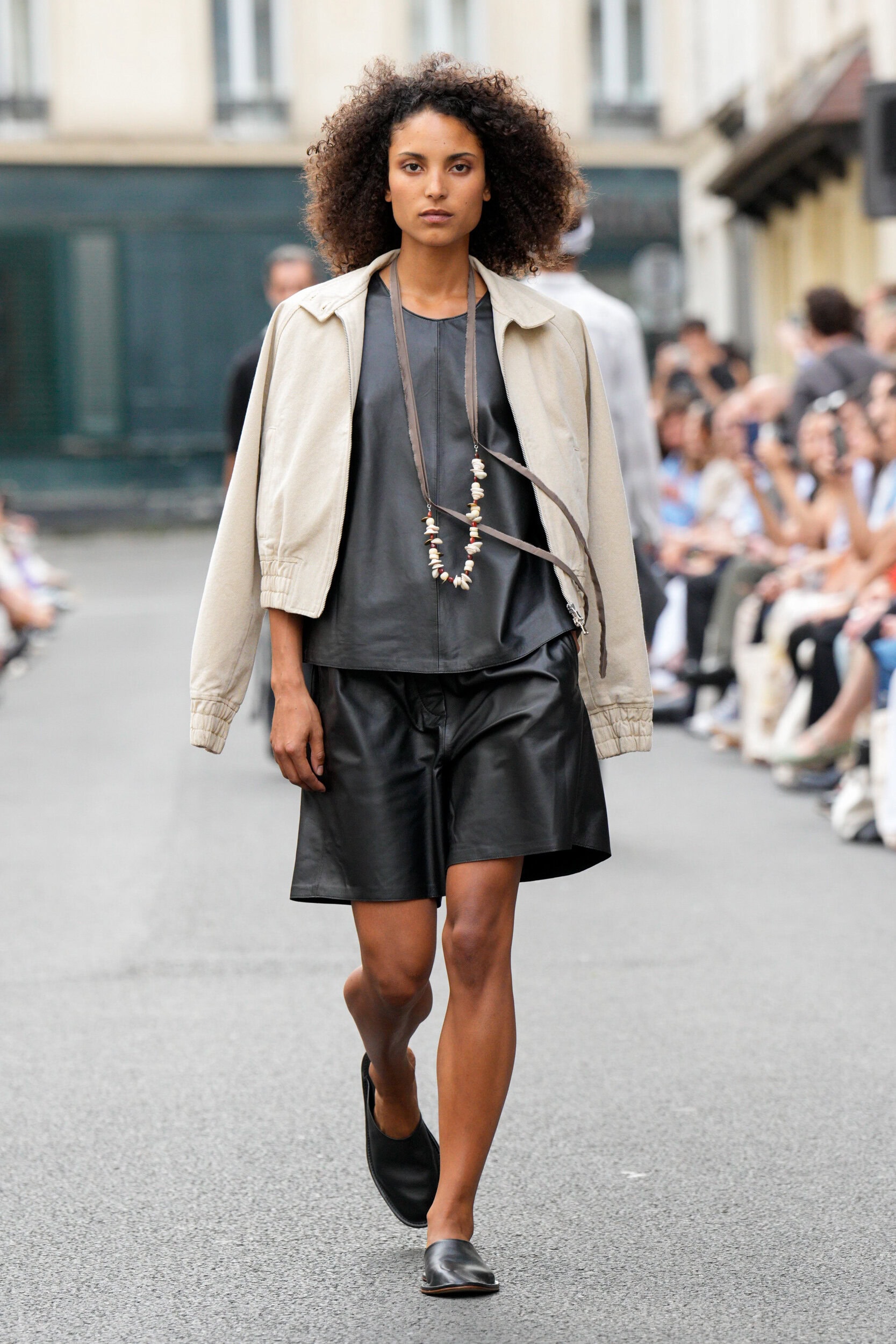 Officine Generale Spring 2026 Men's Fashion Show