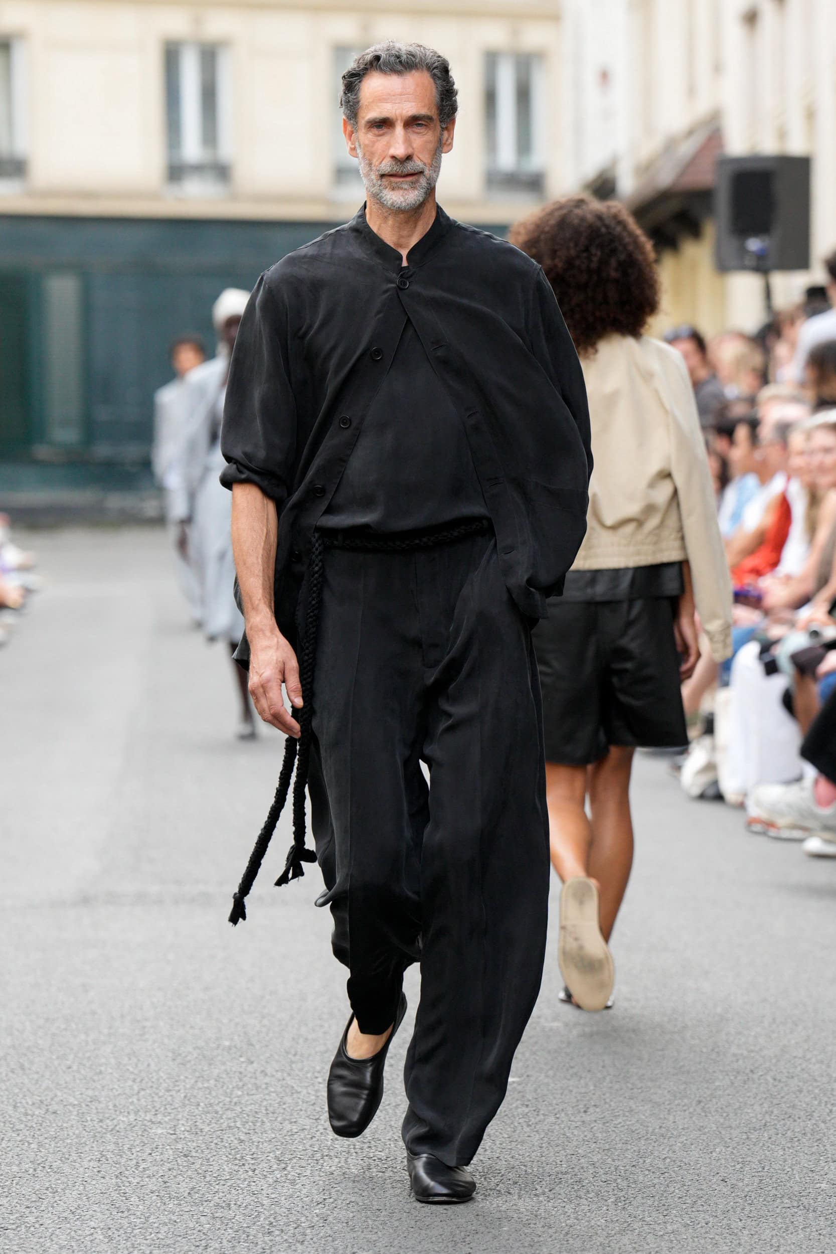 Officine Generale Spring 2026 Men's Fashion Show