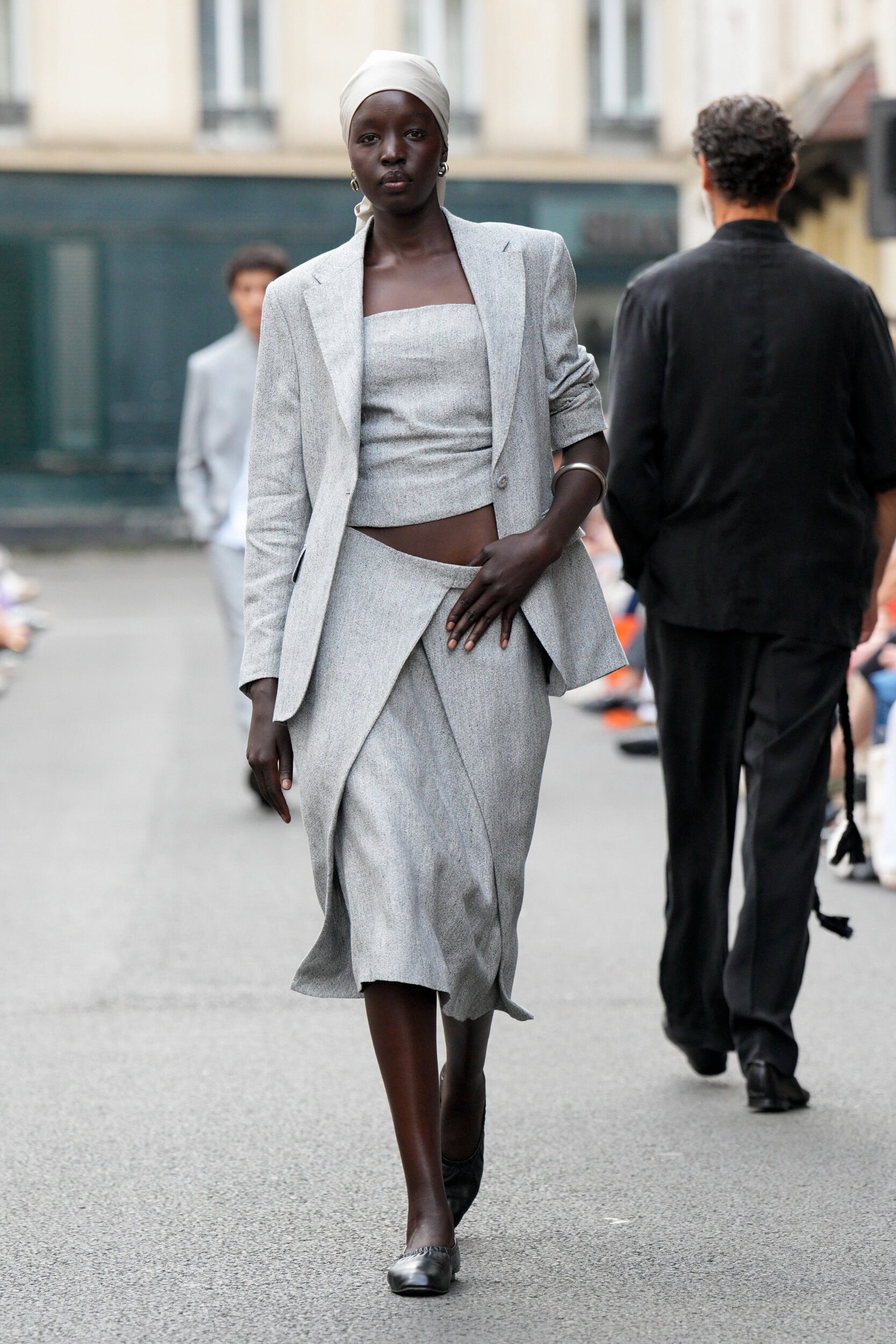 Officine Generale Spring 2026 Men's Fashion Show
