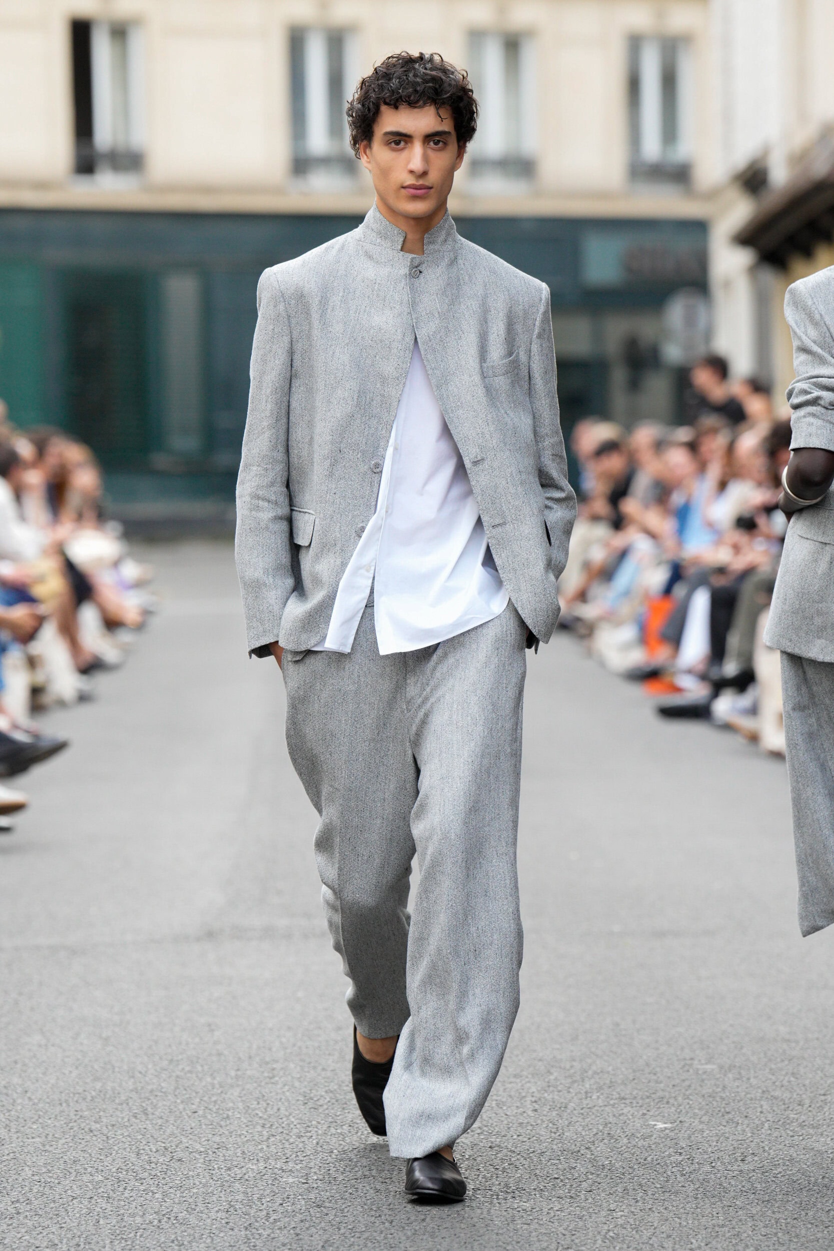 Officine Generale Spring 2026 Men's Fashion Show