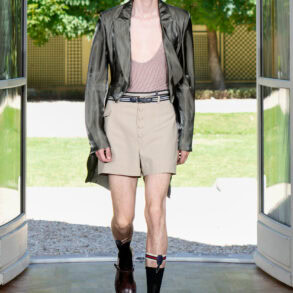 Wooyoungmi Spring 2026 Men's Fashion Show