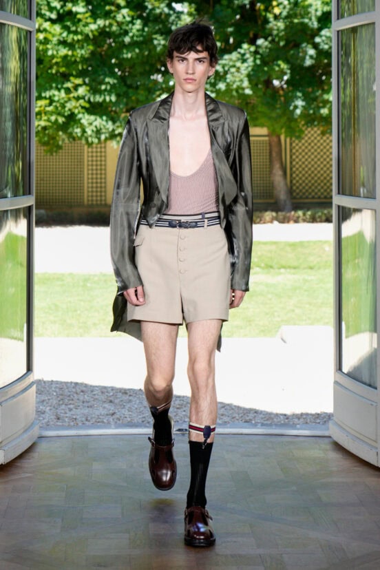 Wooyoungmi Spring 2026 Men's Fashion Show