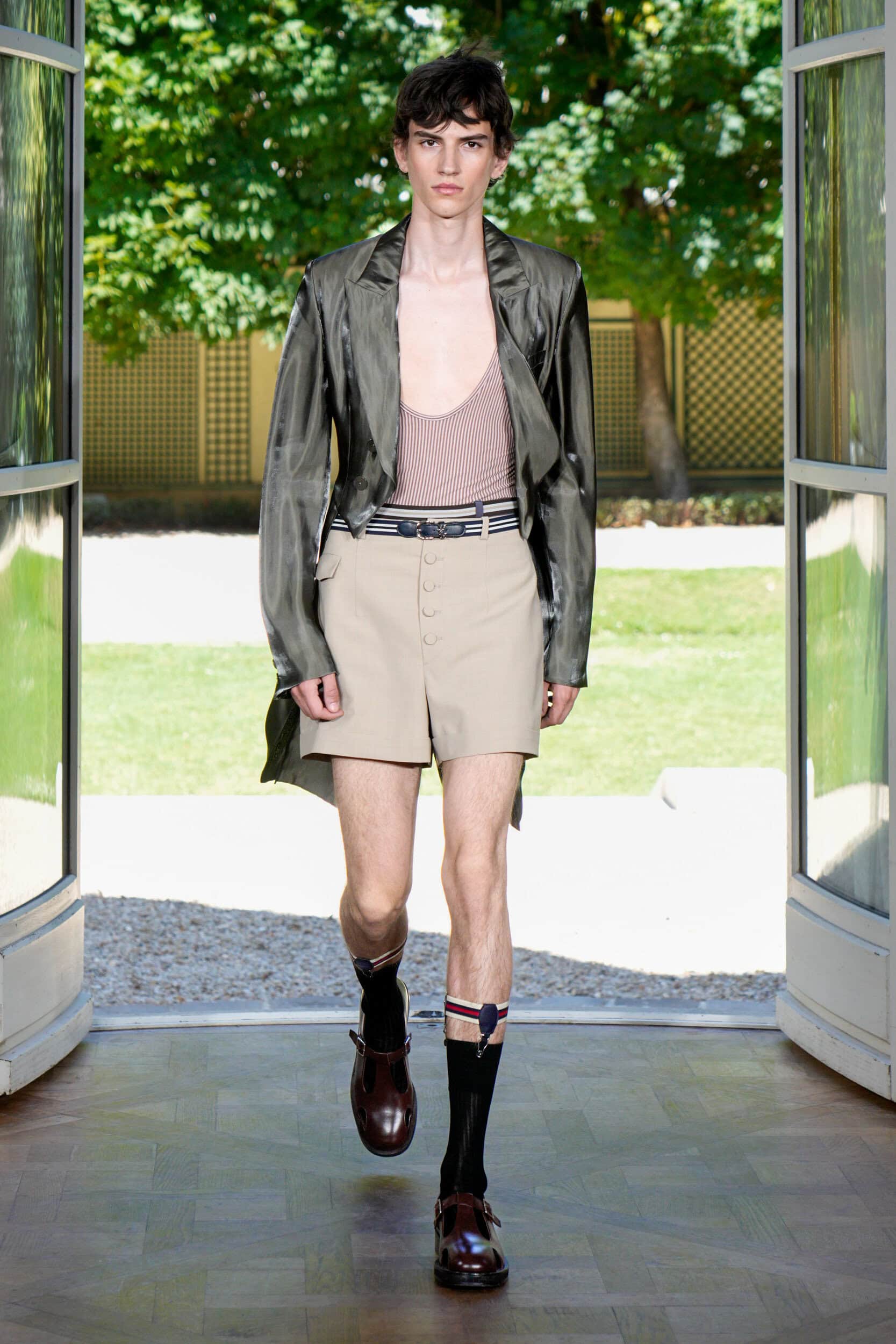 Wooyoungmi Spring 2026 Men's Fashion Show