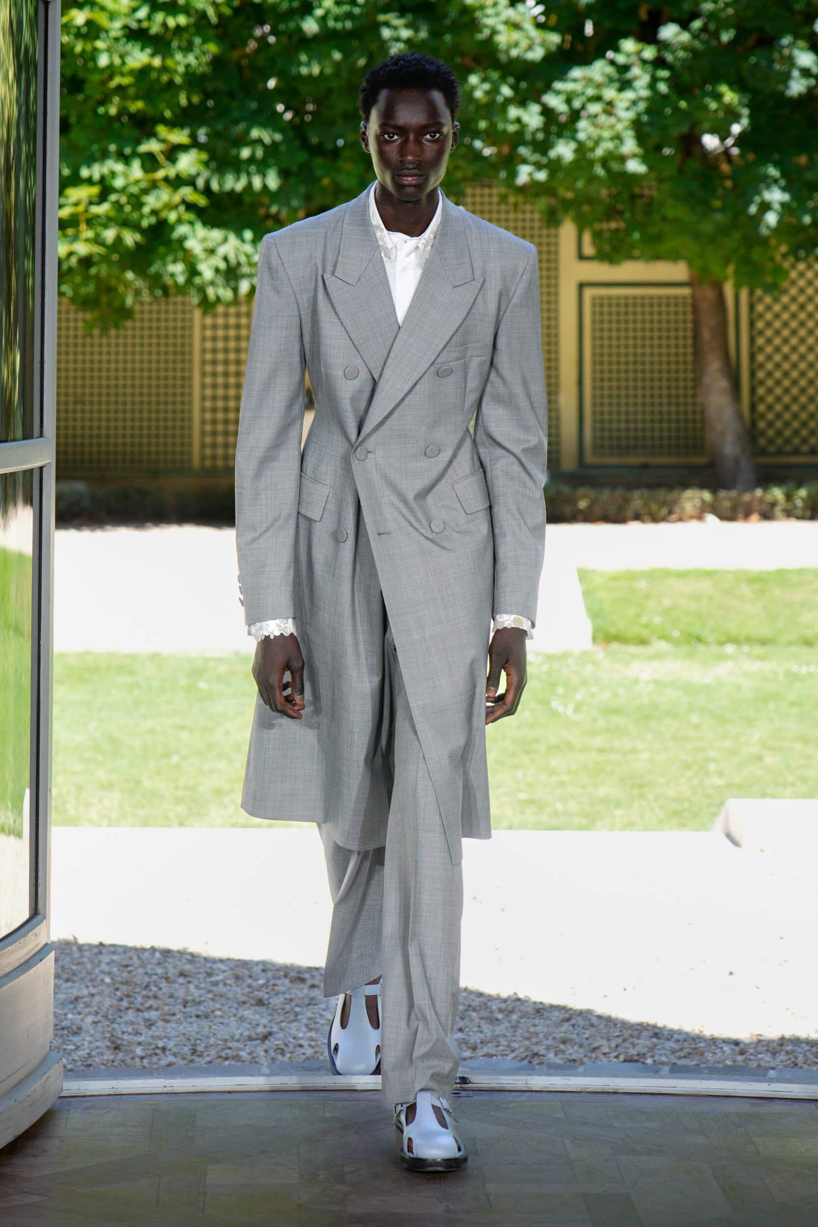 Wooyoungmi Spring 2026 Men's Fashion Show