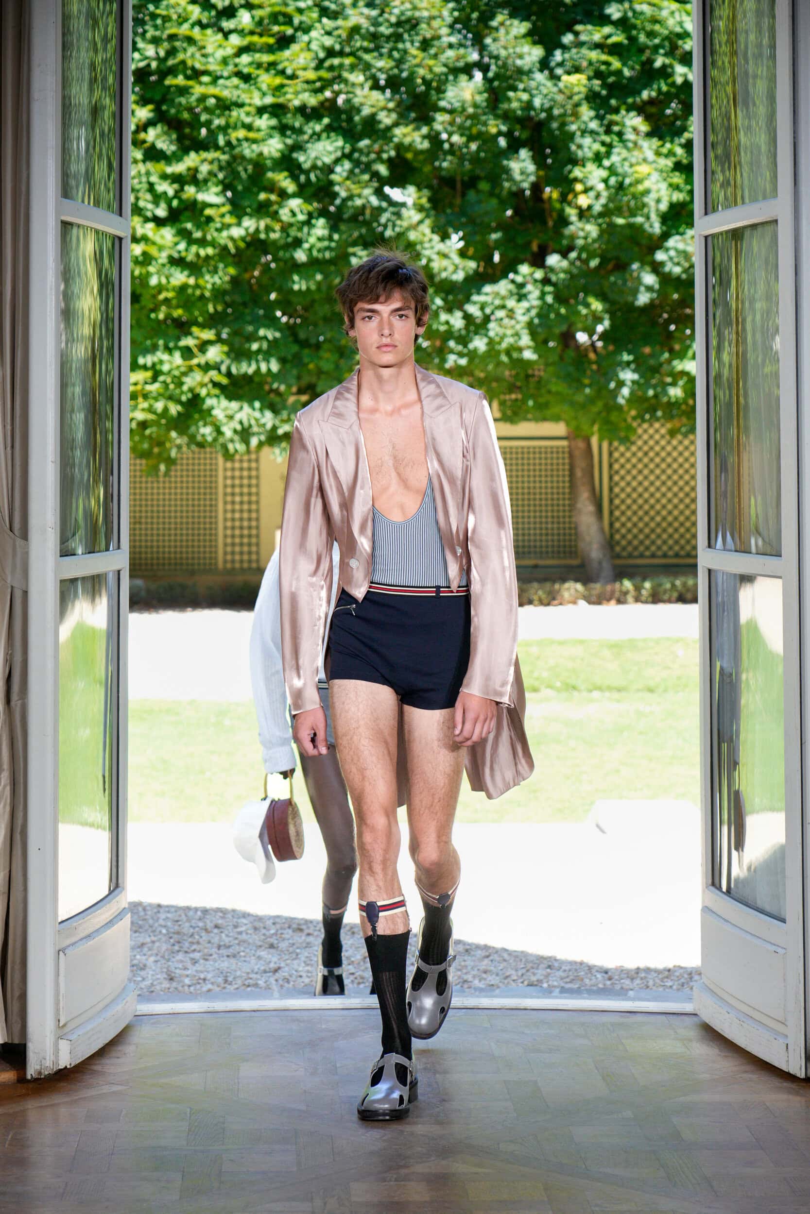 Wooyoungmi Spring 2026 Men's Fashion Show
