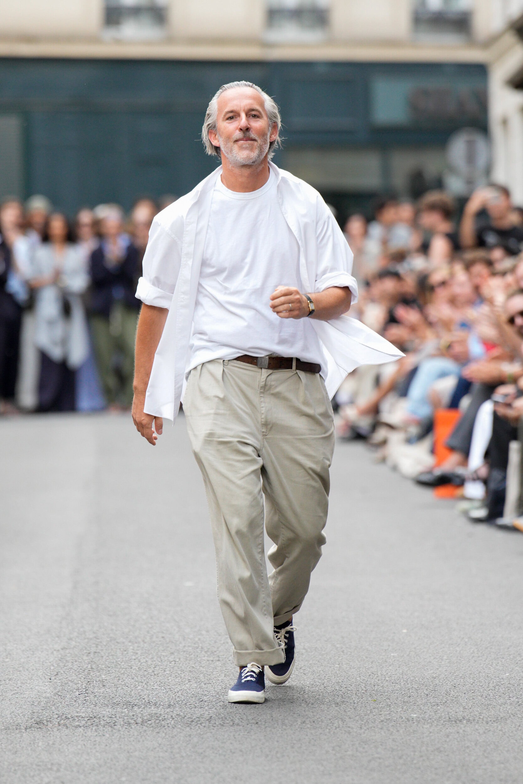 Officine Generale Spring 2026 Men's Fashion Show