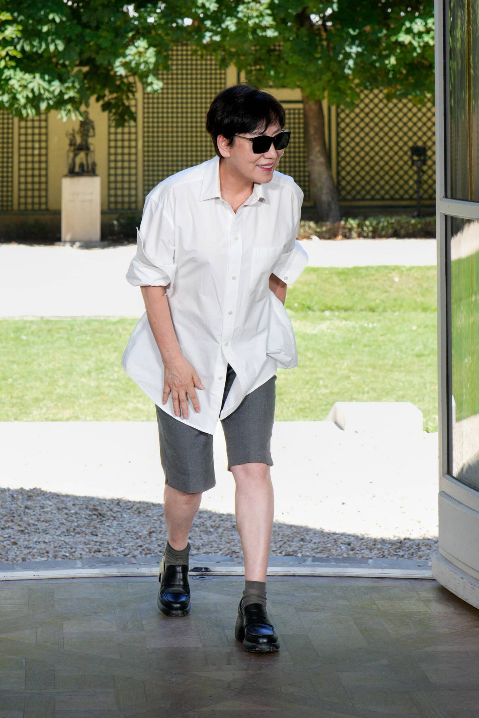 Wooyoungmi Spring 2026 Men's Fashion Show