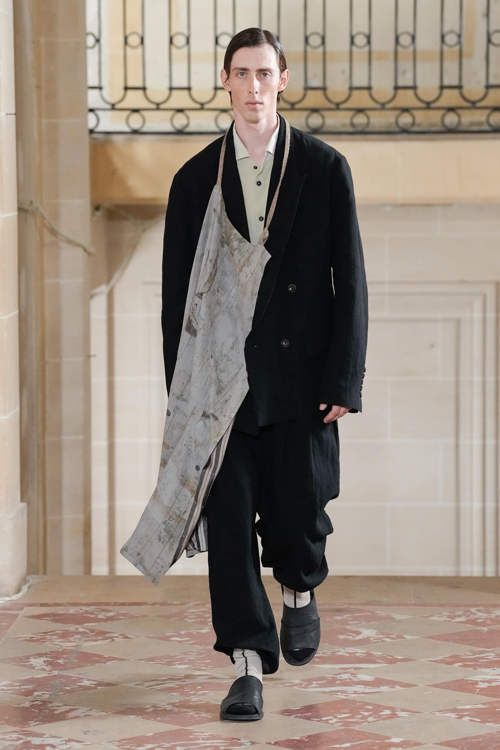 Ziggy Chen Spring 2026 Men's Fashion Show
