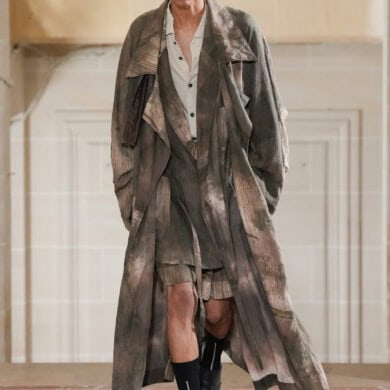 Ziggy Chen Spring 2026 Men's Fashion Show