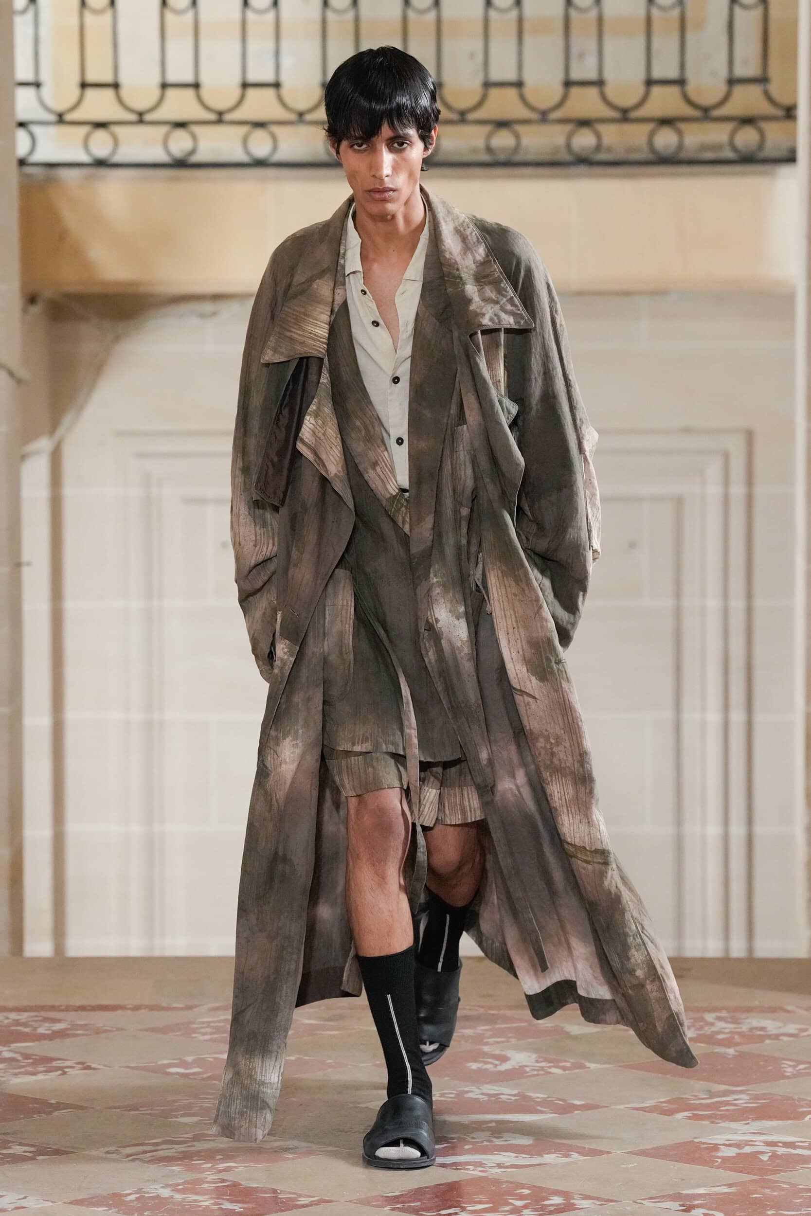 Ziggy Chen Spring 2026 Men's Fashion Show
