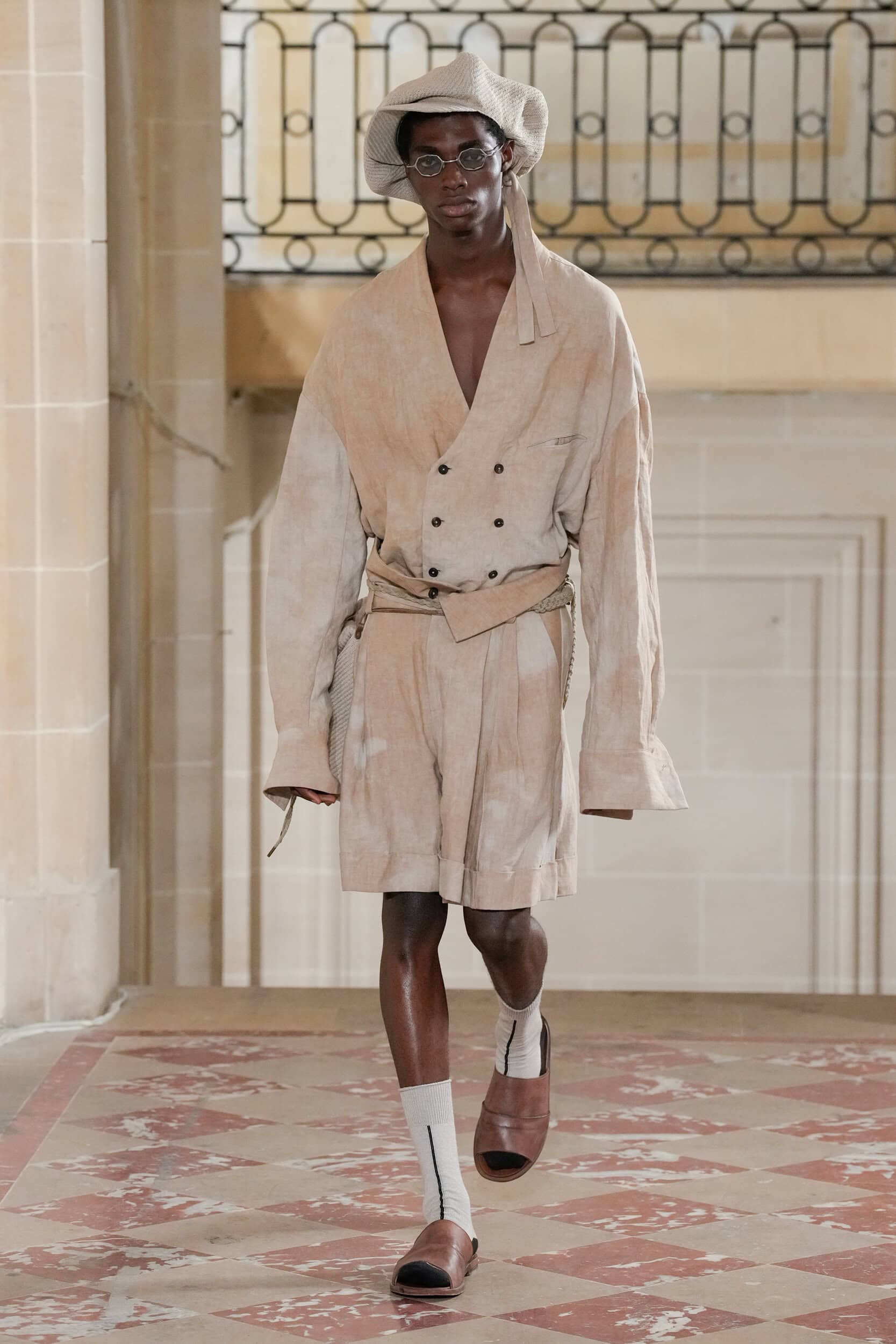 Ziggy Chen Spring 2026 Men's Fashion Show