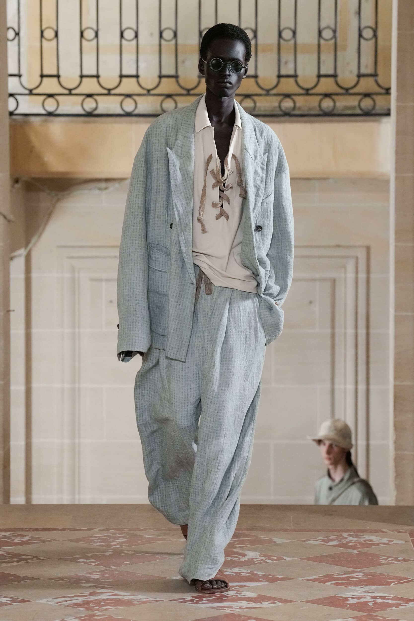 Ziggy Chen Spring 2026 Men's Fashion Show