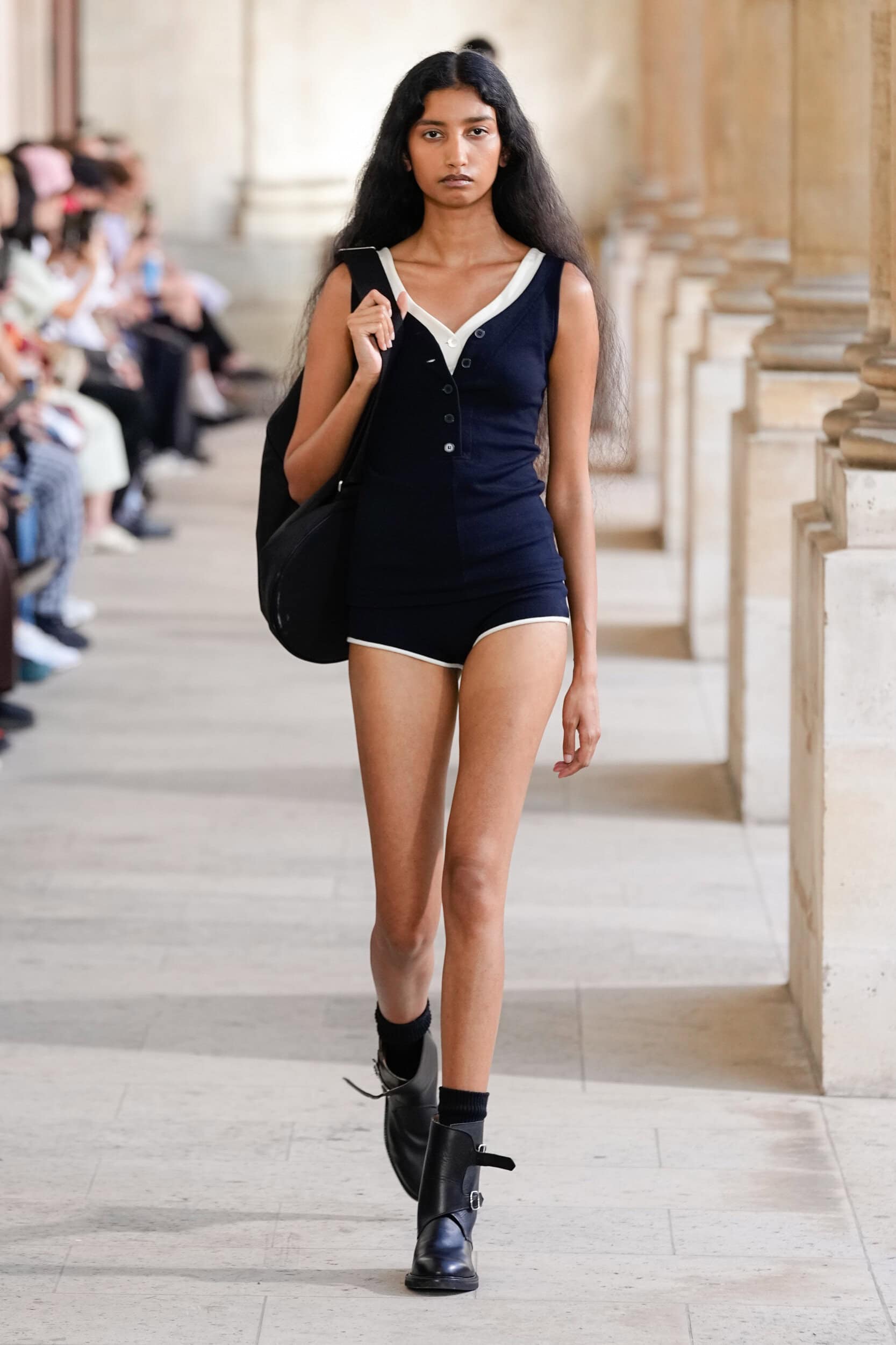 Auralee Spring 2026 Men's Fashion Show