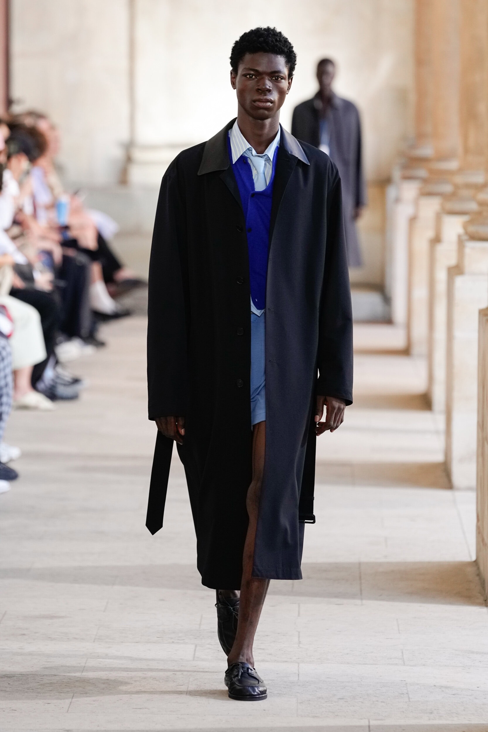 Auralee Spring 2026 Men's Fashion Show