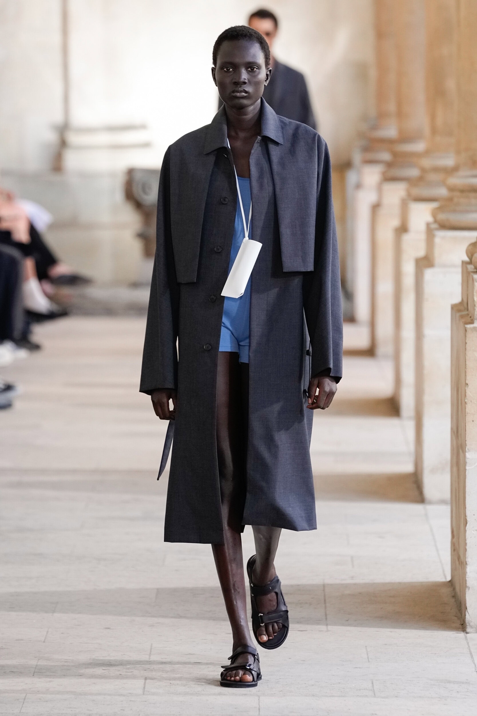 Auralee Spring 2026 Men's Fashion Show