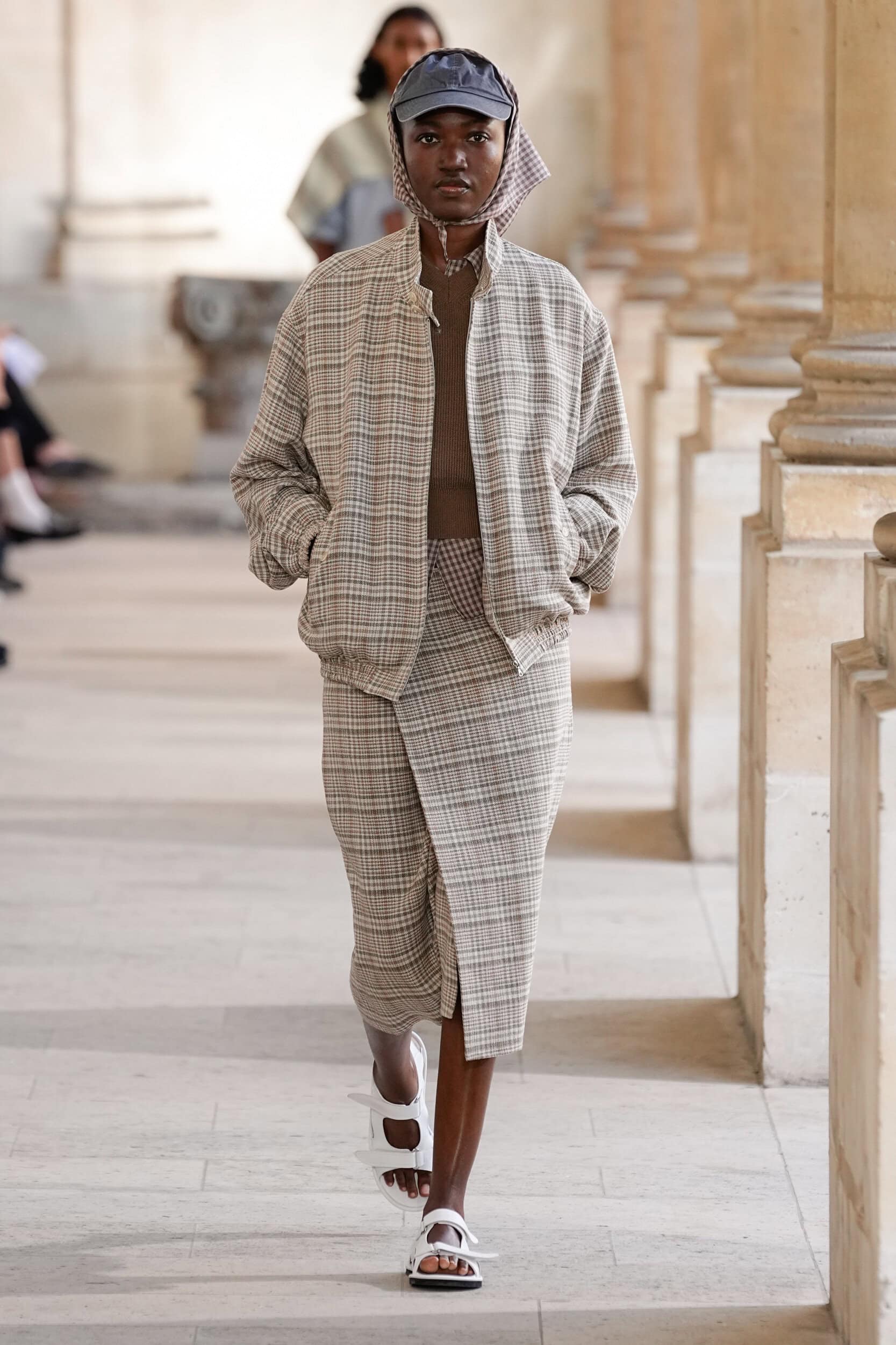 Auralee Spring 2026 Men's Fashion Show