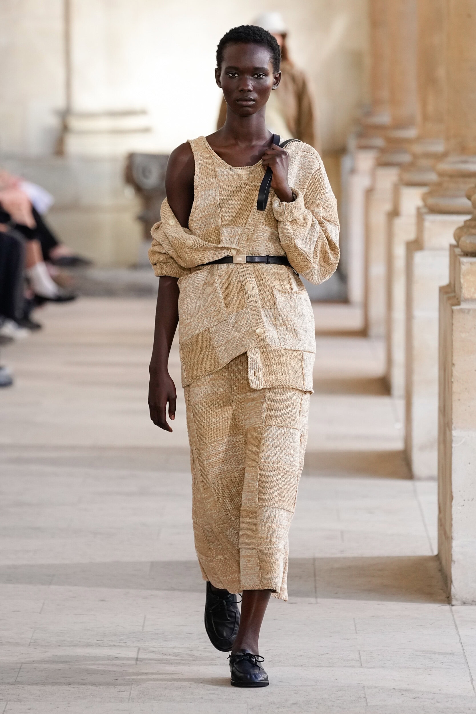 Auralee Spring 2026 Men's Fashion Show