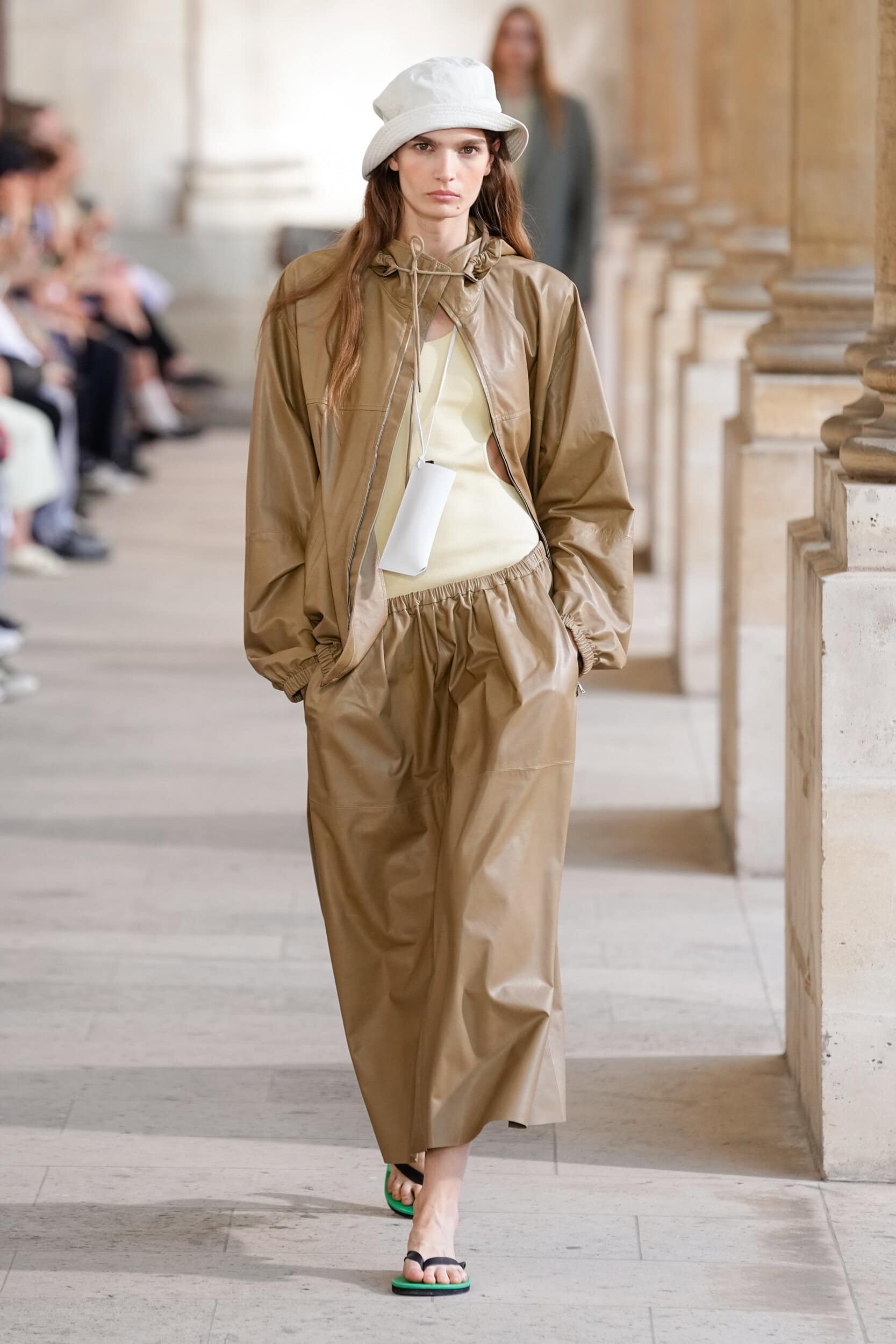 Auralee Spring 2026 Men's Fashion Show