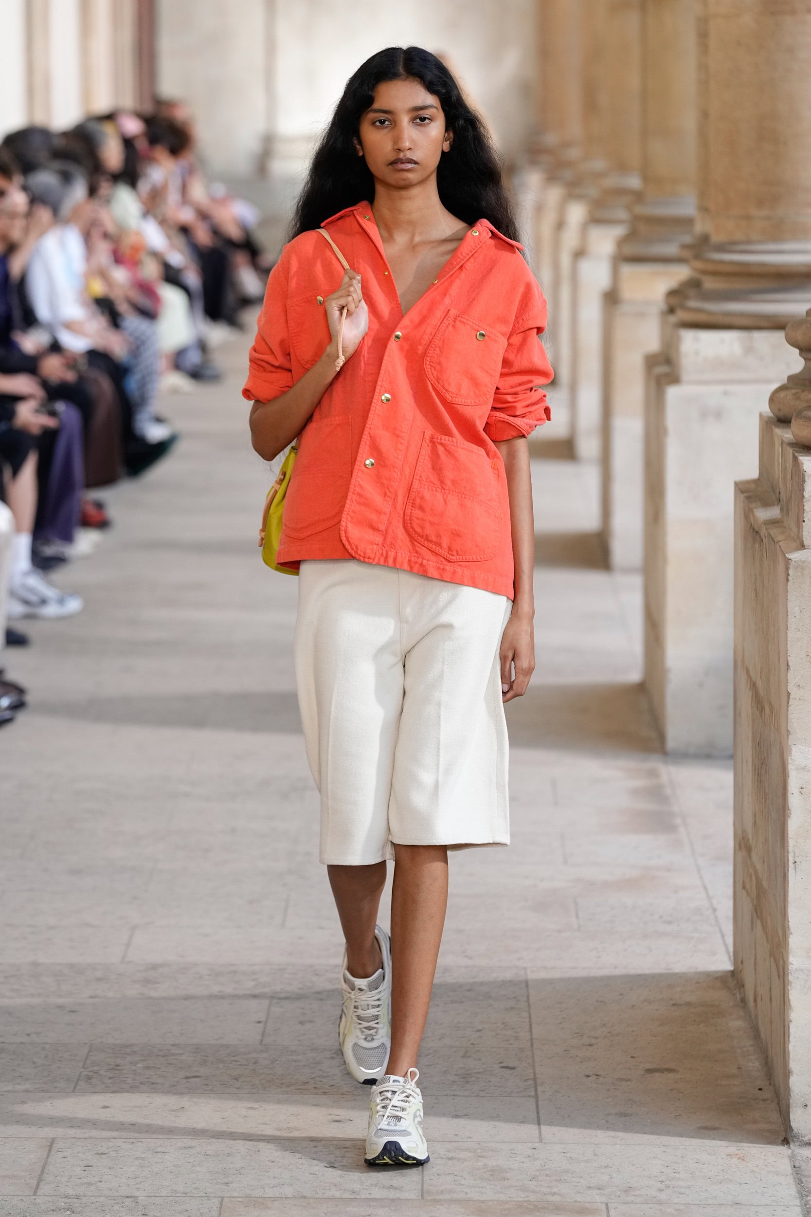 Auralee Spring 2026 Men's Fashion Show