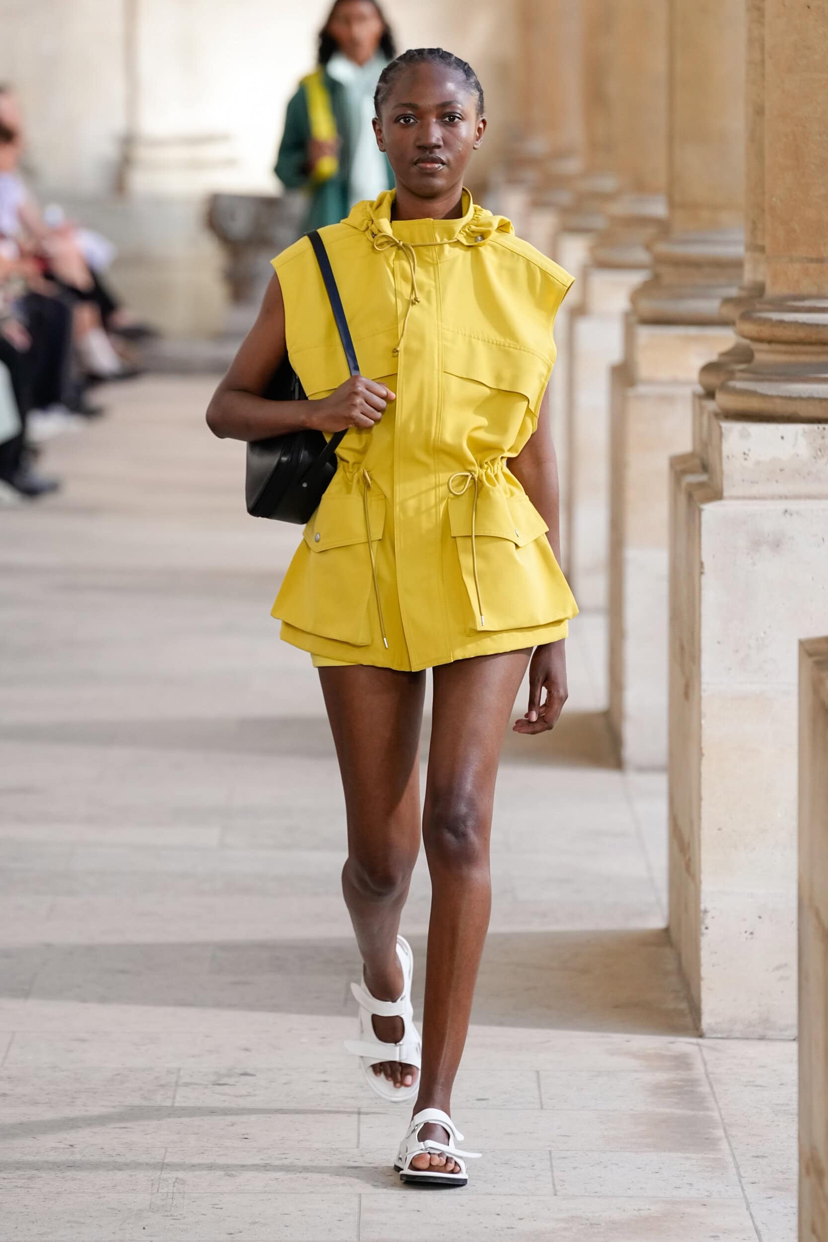 Auralee Spring 2026 Men's Fashion Show