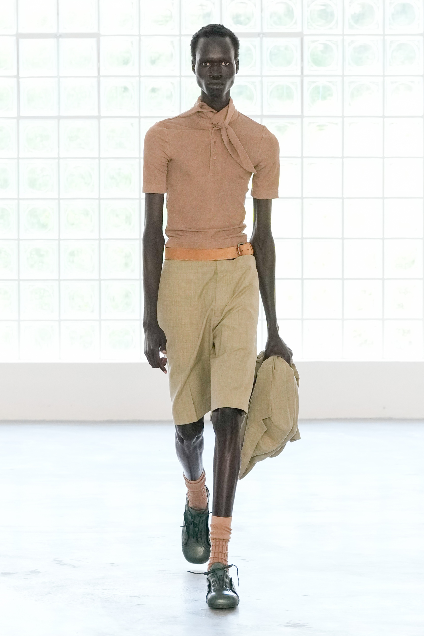 Pronounce Spring 2026 Men's Fashion Show