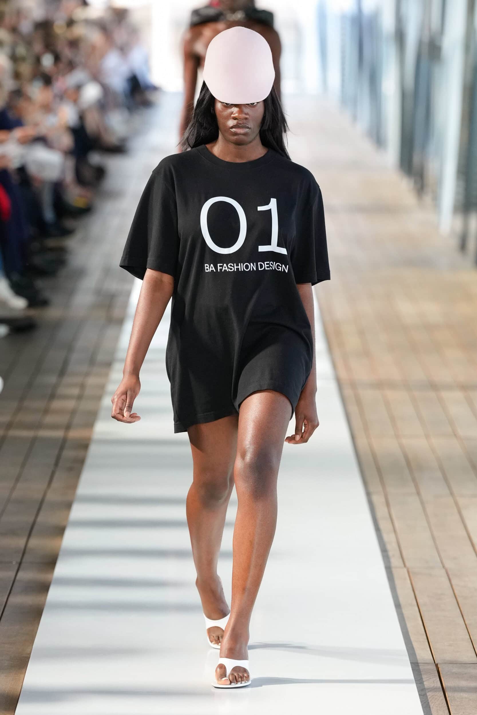 Institut Francais De La Mode Master Of Arts Spring 2026 Men's Fashion Show