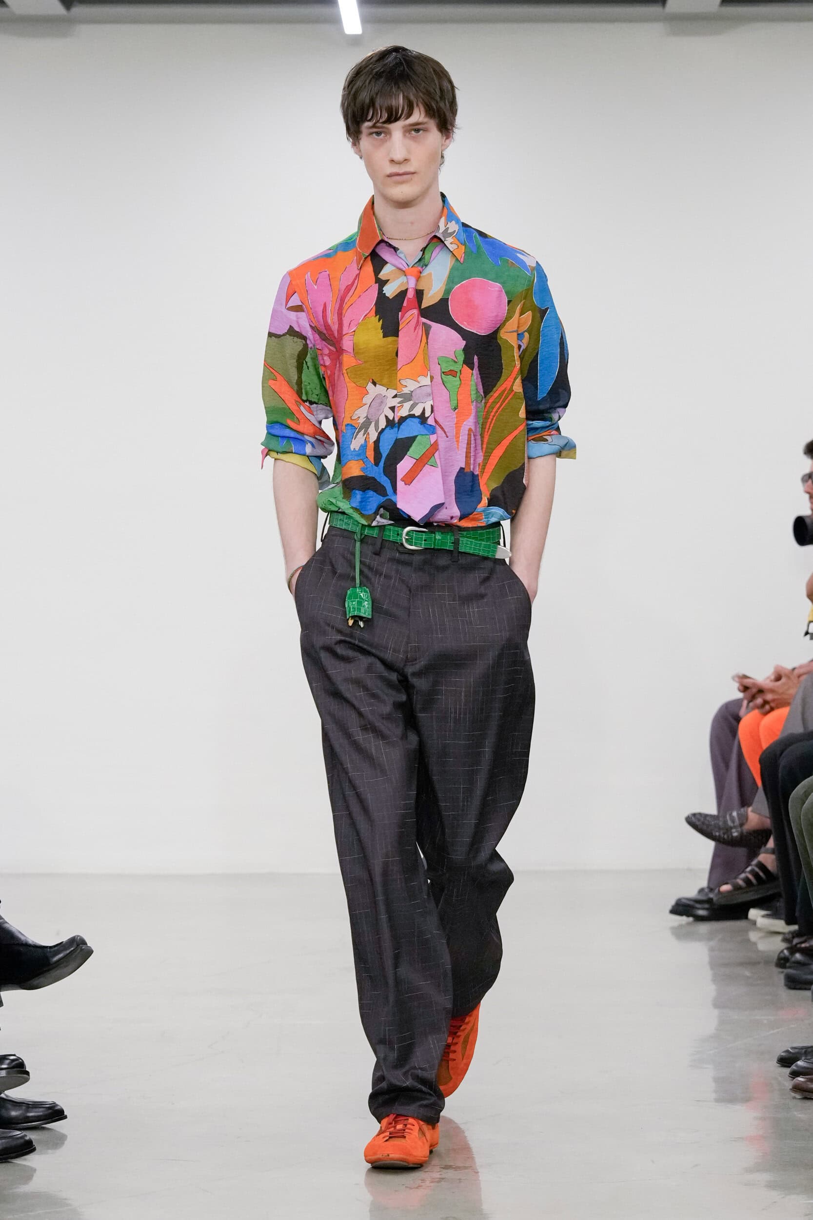 Paul Smith Spring 2026 Men's Fashion Show