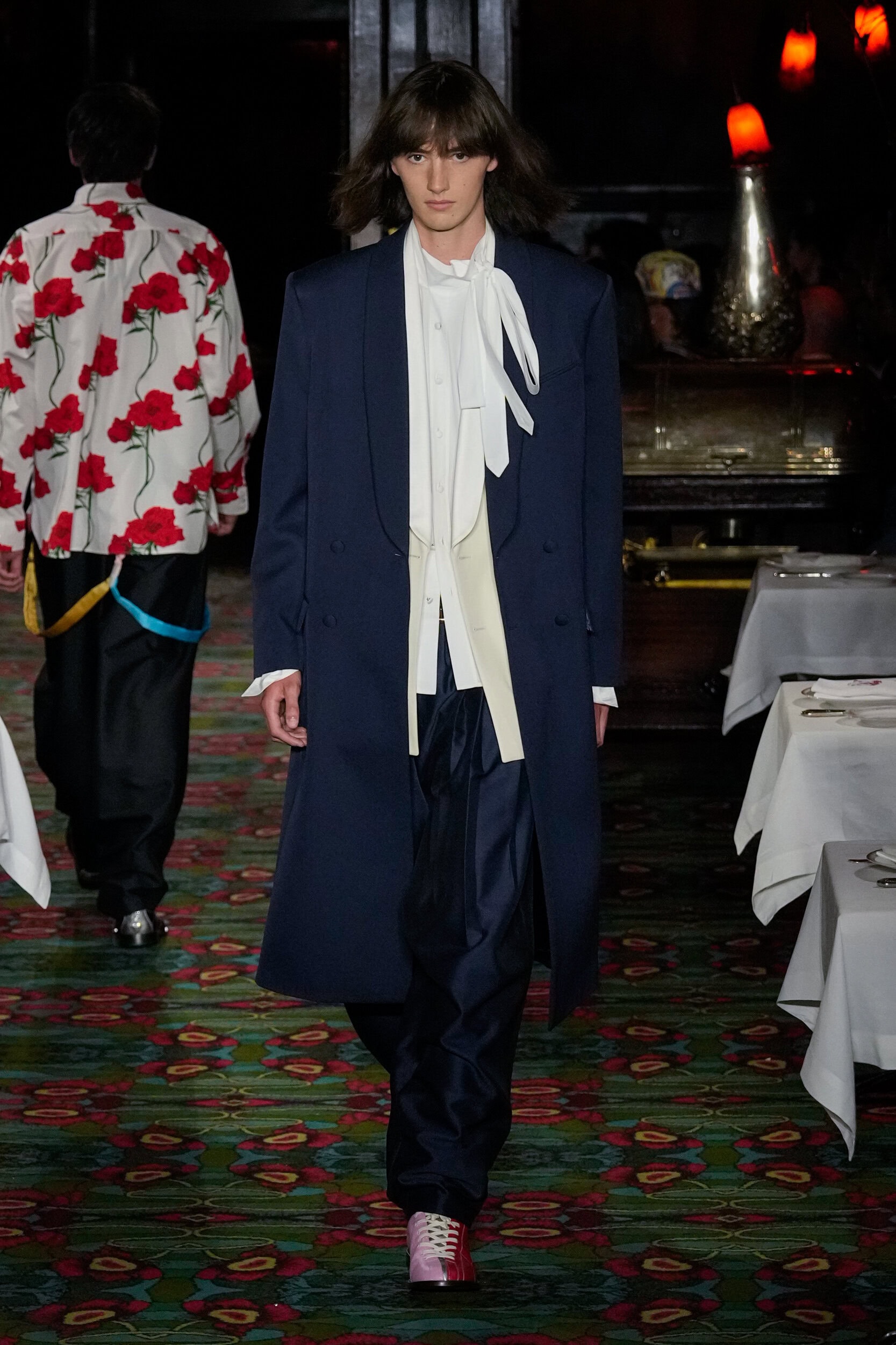 Kenzo Spring 2026 Men's Fashion Show