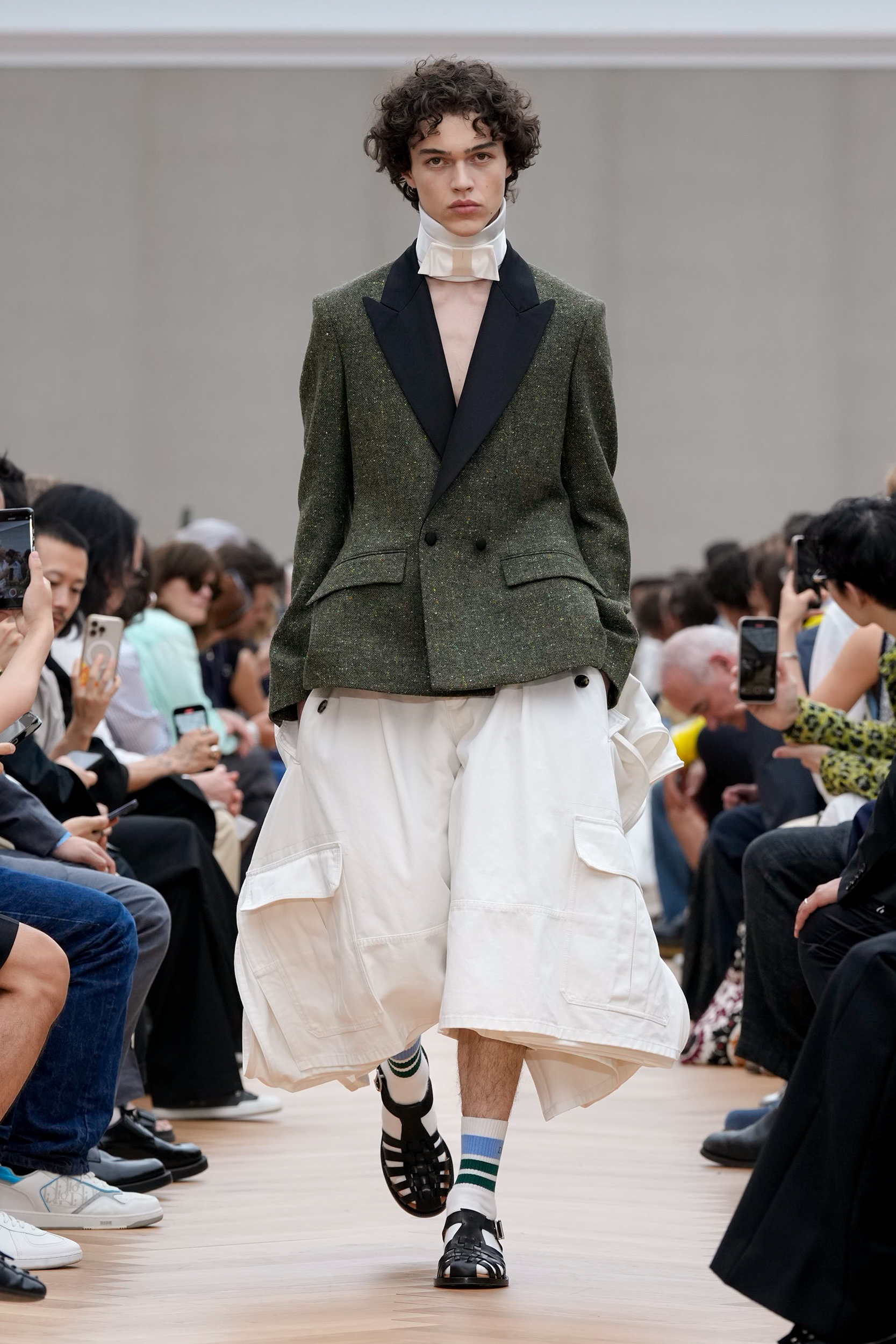 Dior Men Spring 2026 Men's Fashion Show