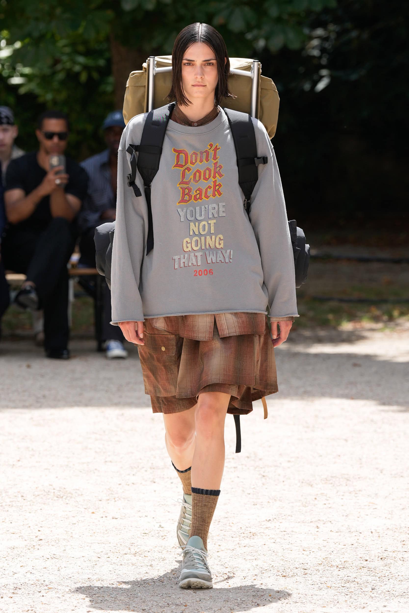 White Mountaineering Spring 2026 Men's Fashion Show