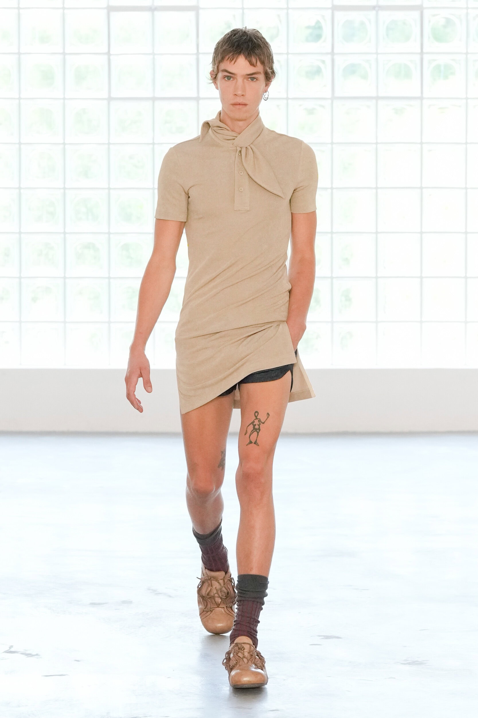 Pronounce Spring 2026 Men's Fashion Show