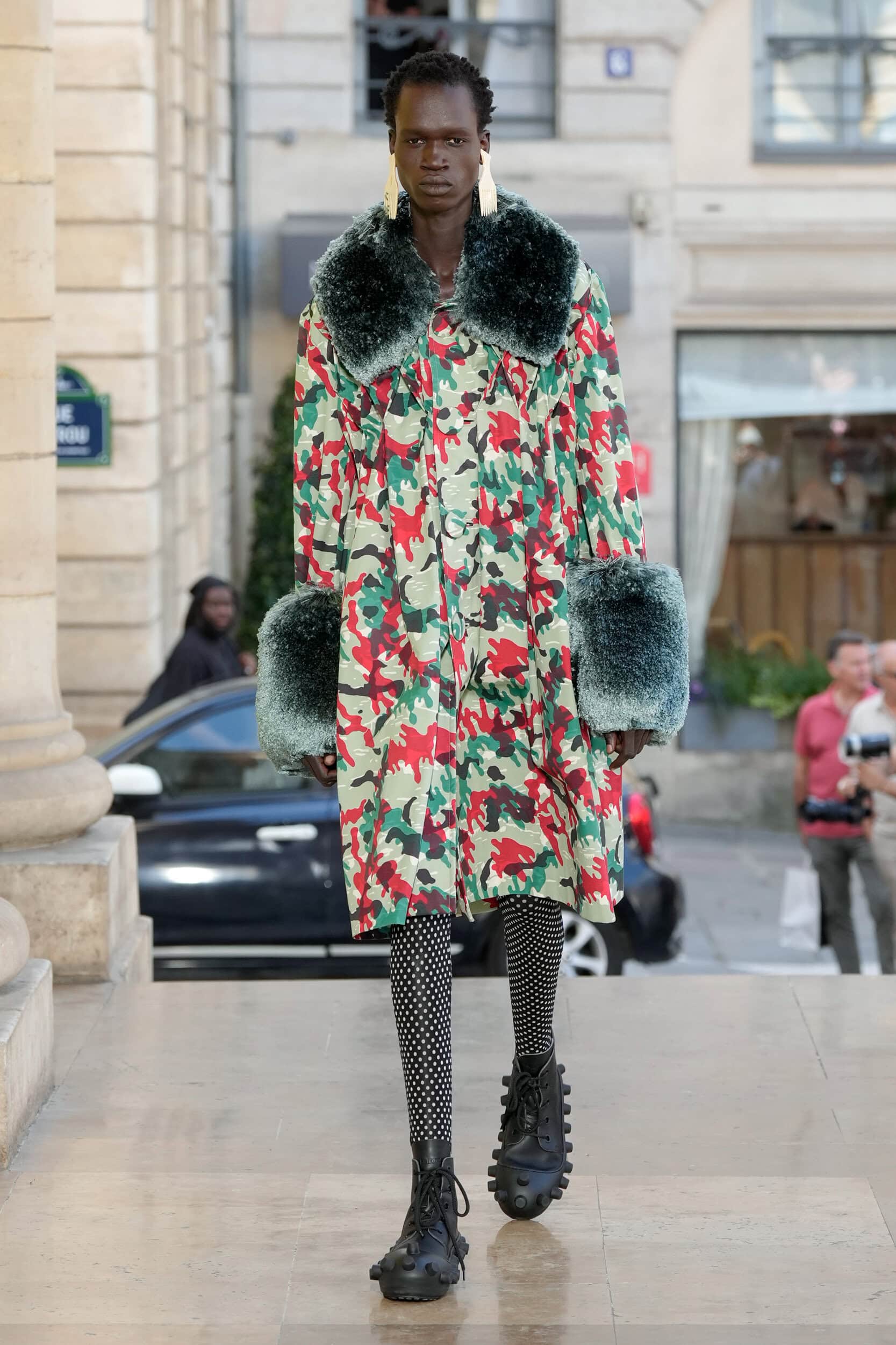 Walter Van Beirendonck Spring 2026 Men's Fashion Show