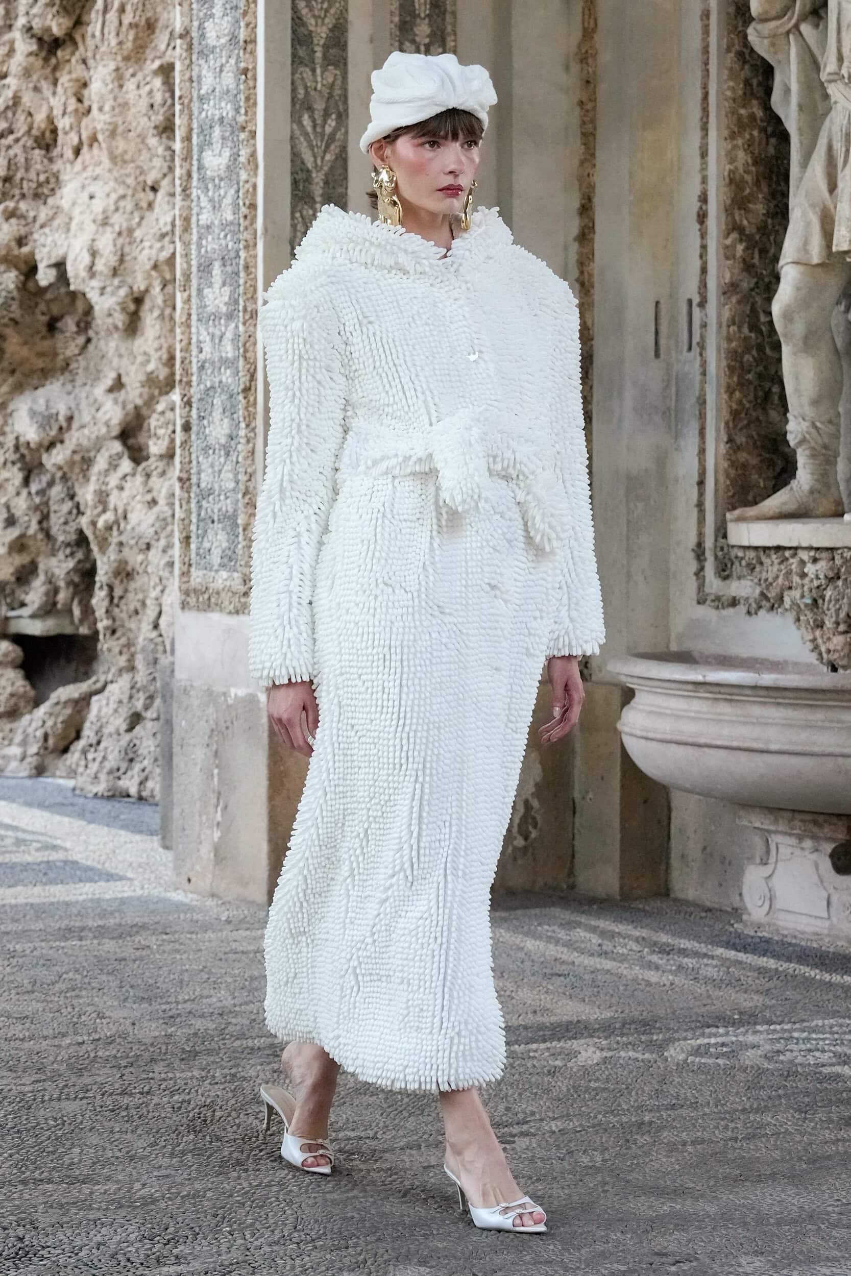 Rowen Rose Spring 2026 Men's Fashion Show