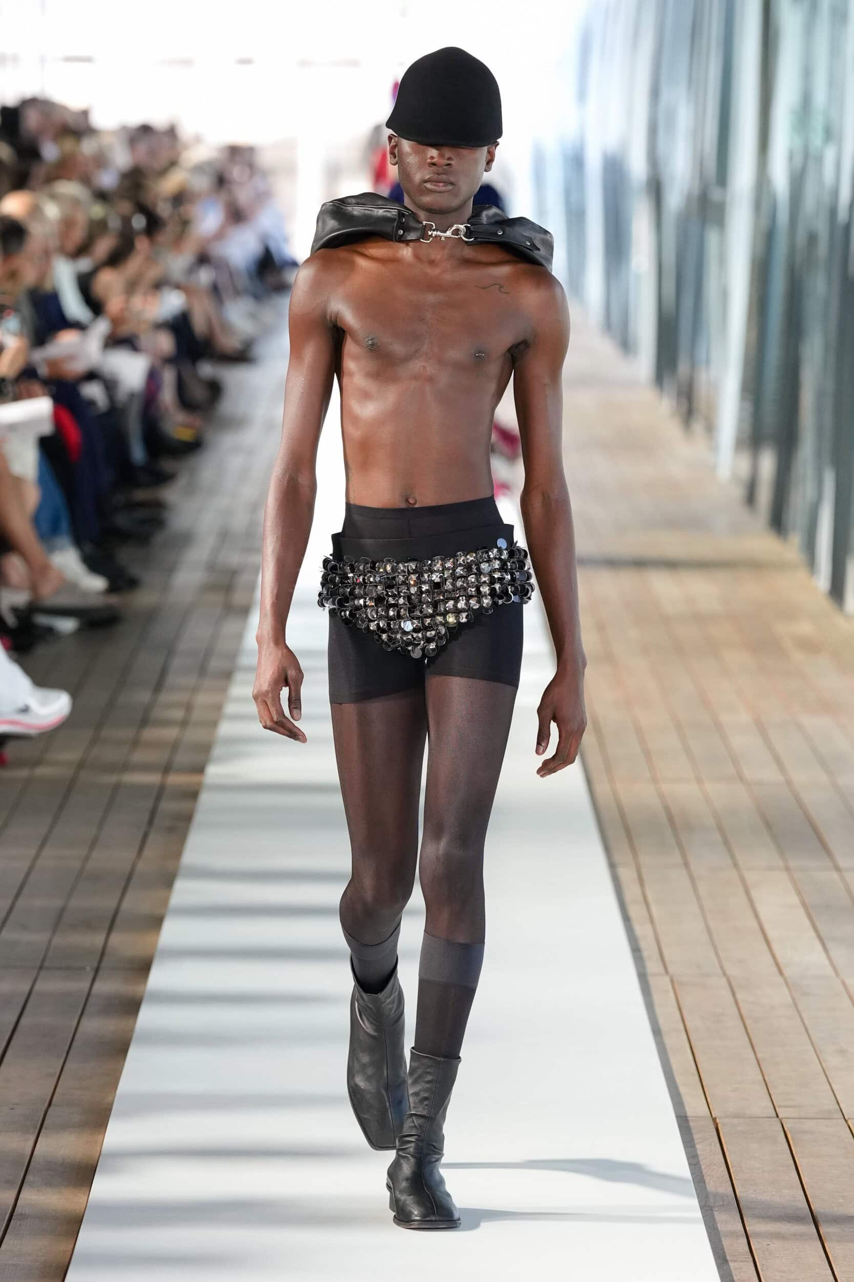 Institut Francais De La Mode Master Of Arts Spring 2026 Men's Fashion Show