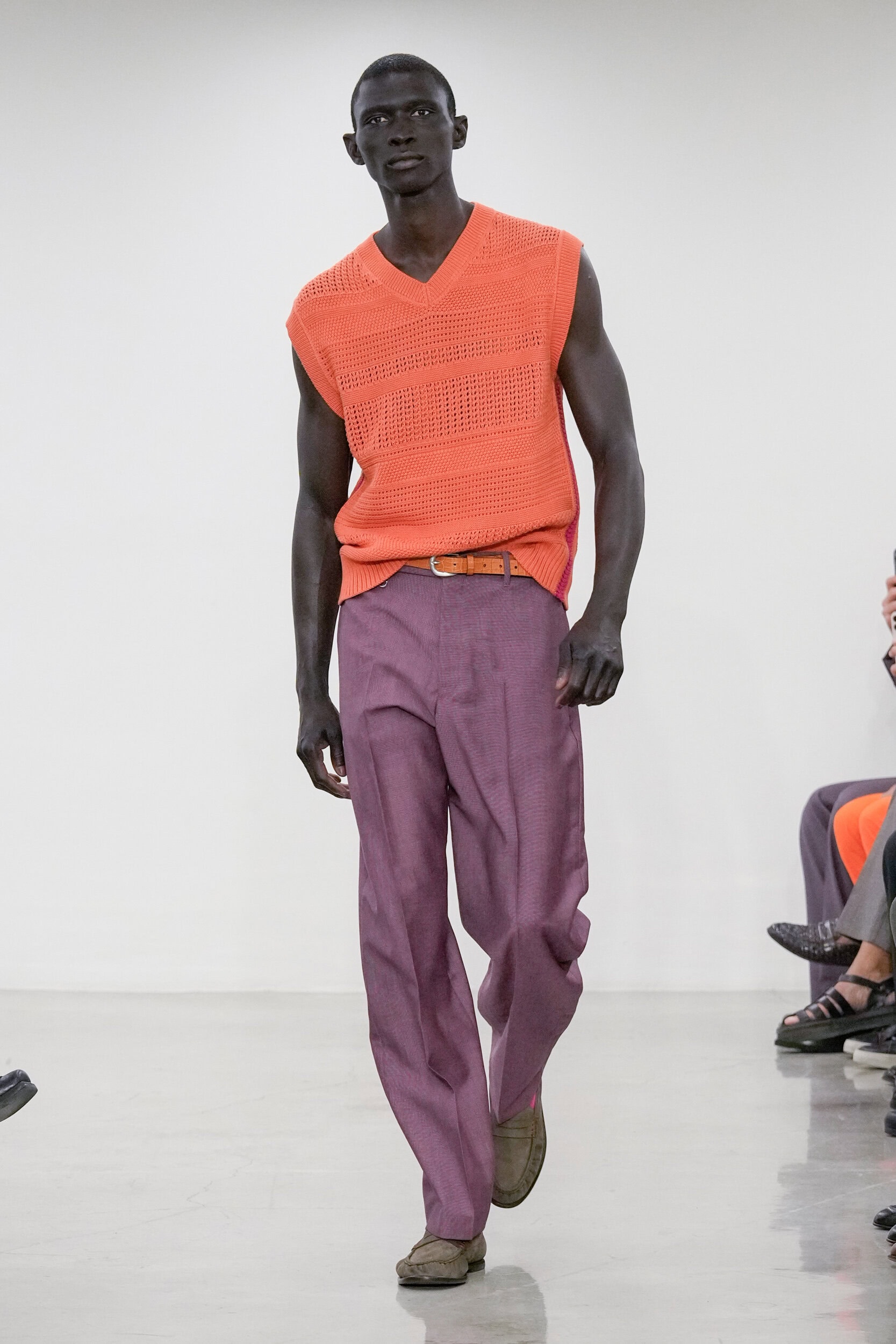 Paul Smith Spring 2026 Men's Fashion Show