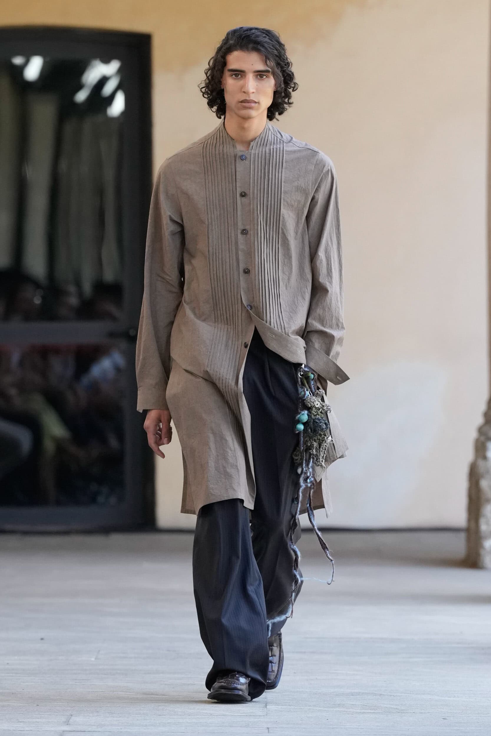 Qasimi Spring 2026 Men's Fashion Show