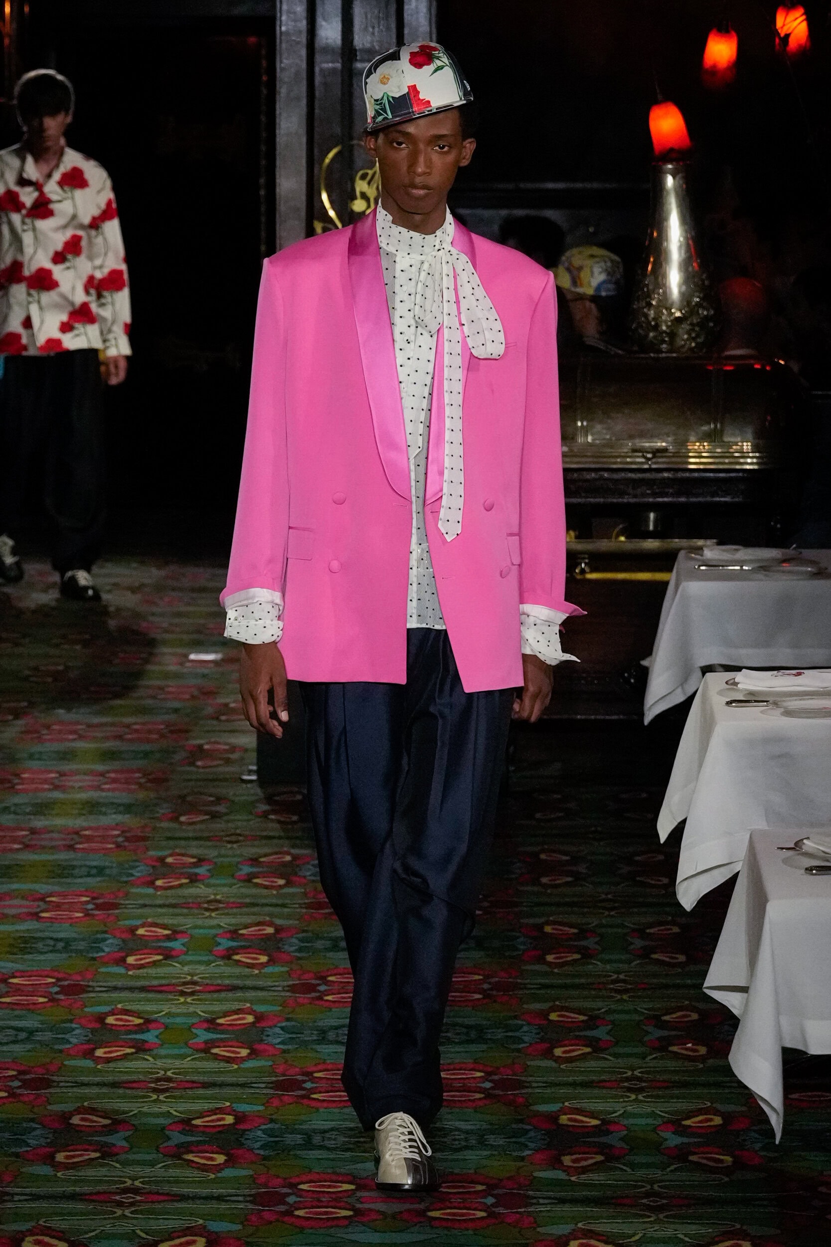 Kenzo Spring 2026 Men's Fashion Show