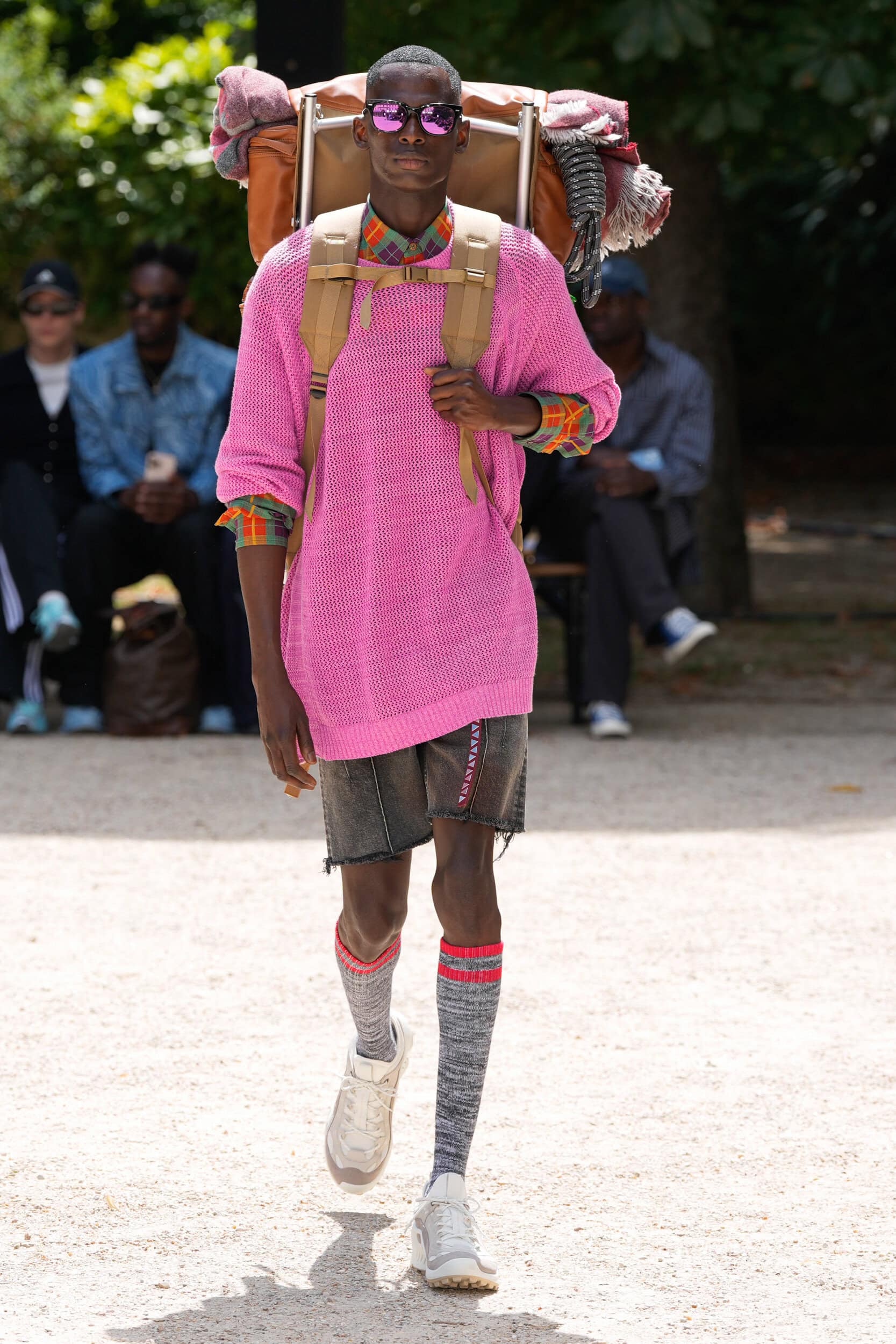 White Mountaineering Spring 2026 Men's Fashion Show