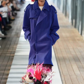 Institut Francais De La Mode Master Of Arts Spring 2026 Men's Fashion Show