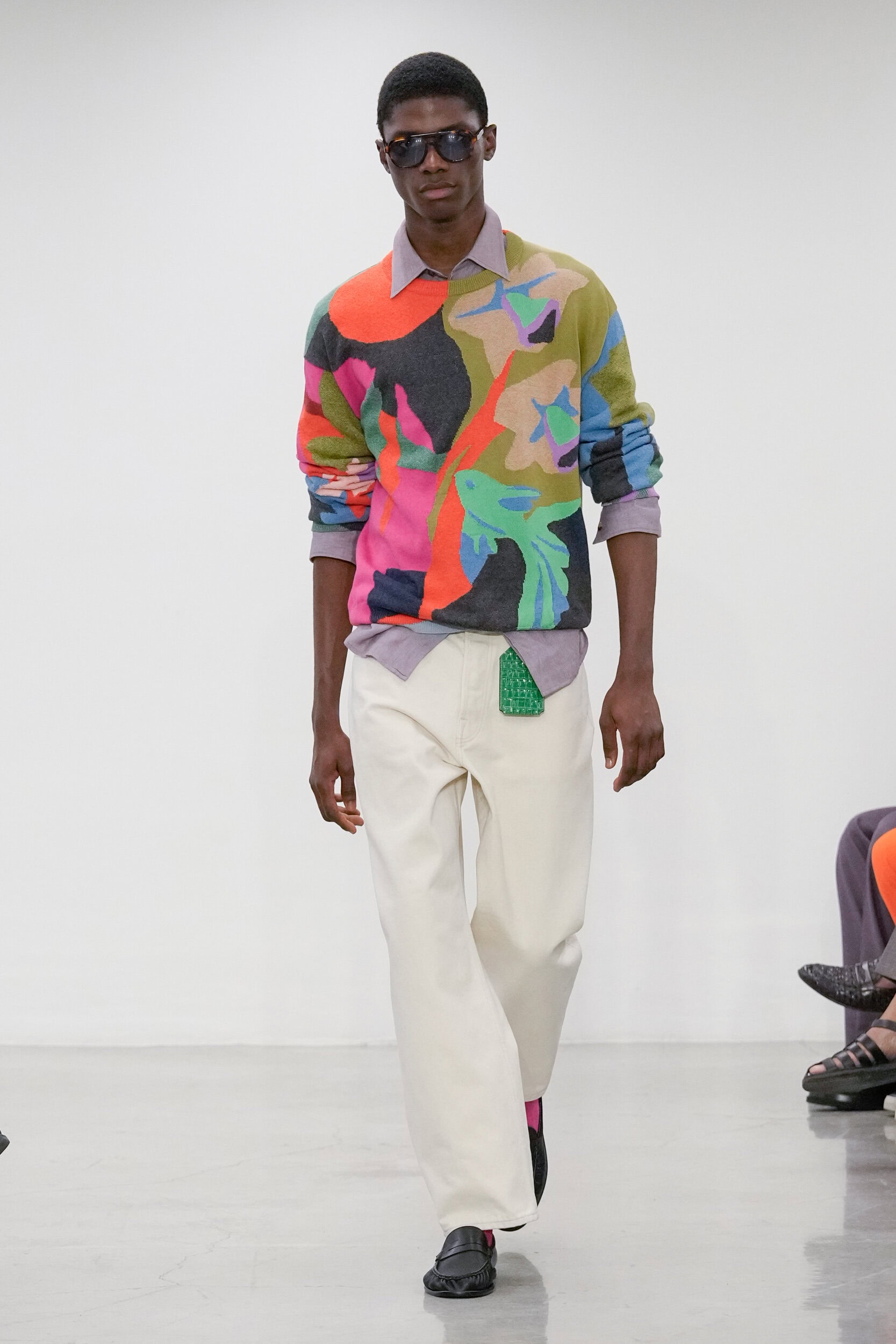 Paul Smith Spring 2026 Men's Fashion Show