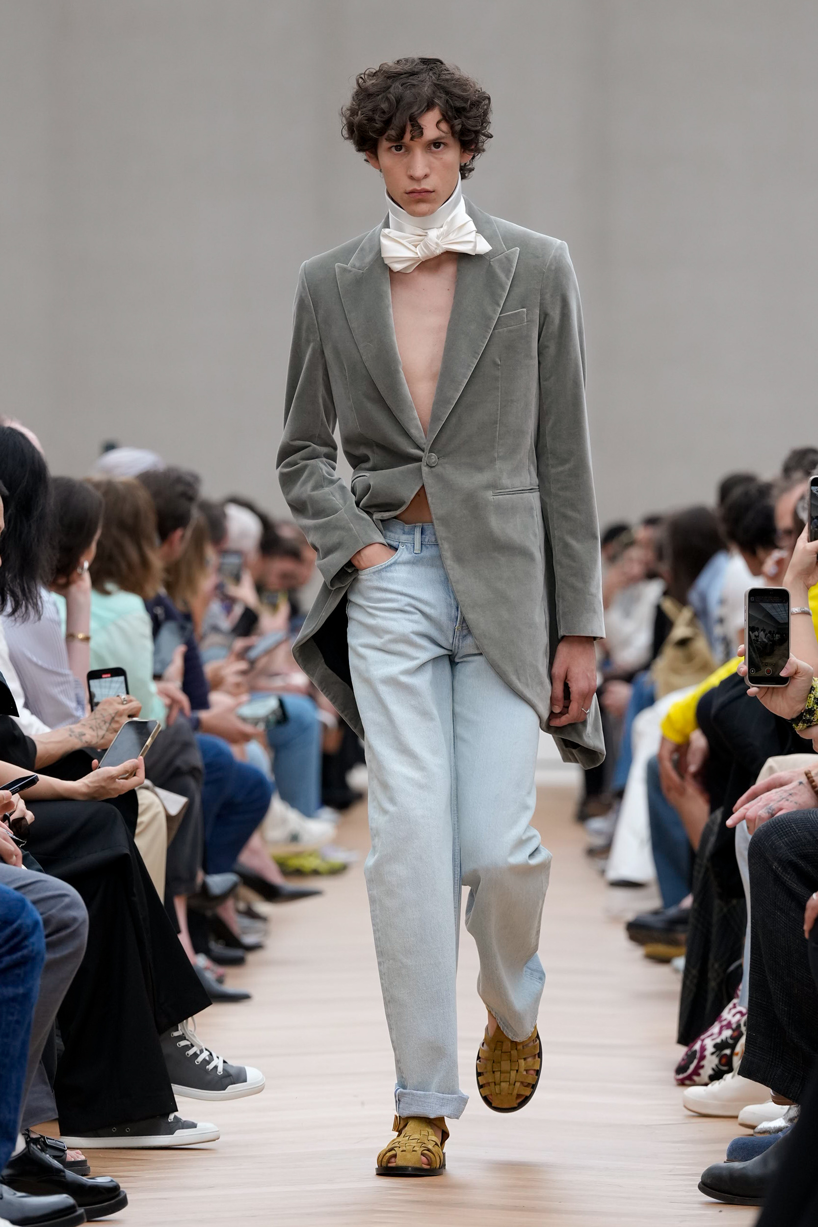 Dior Men Spring 2026 Men's Fashion Show