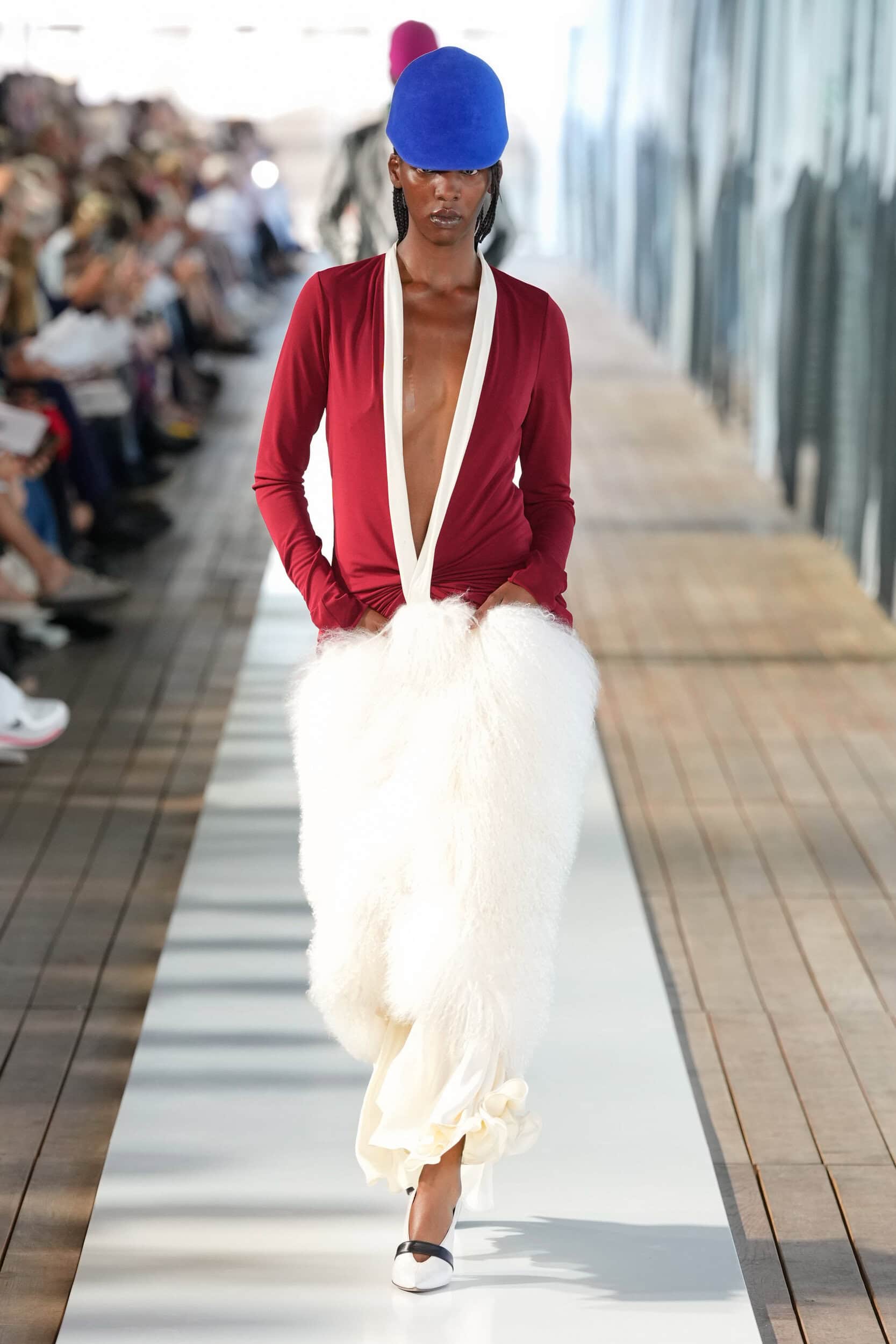 Institut Francais De La Mode Master Of Arts Spring 2026 Men's Fashion Show