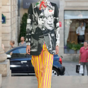 Walter Van Beirendonck Spring 2026 Men's Fashion Show