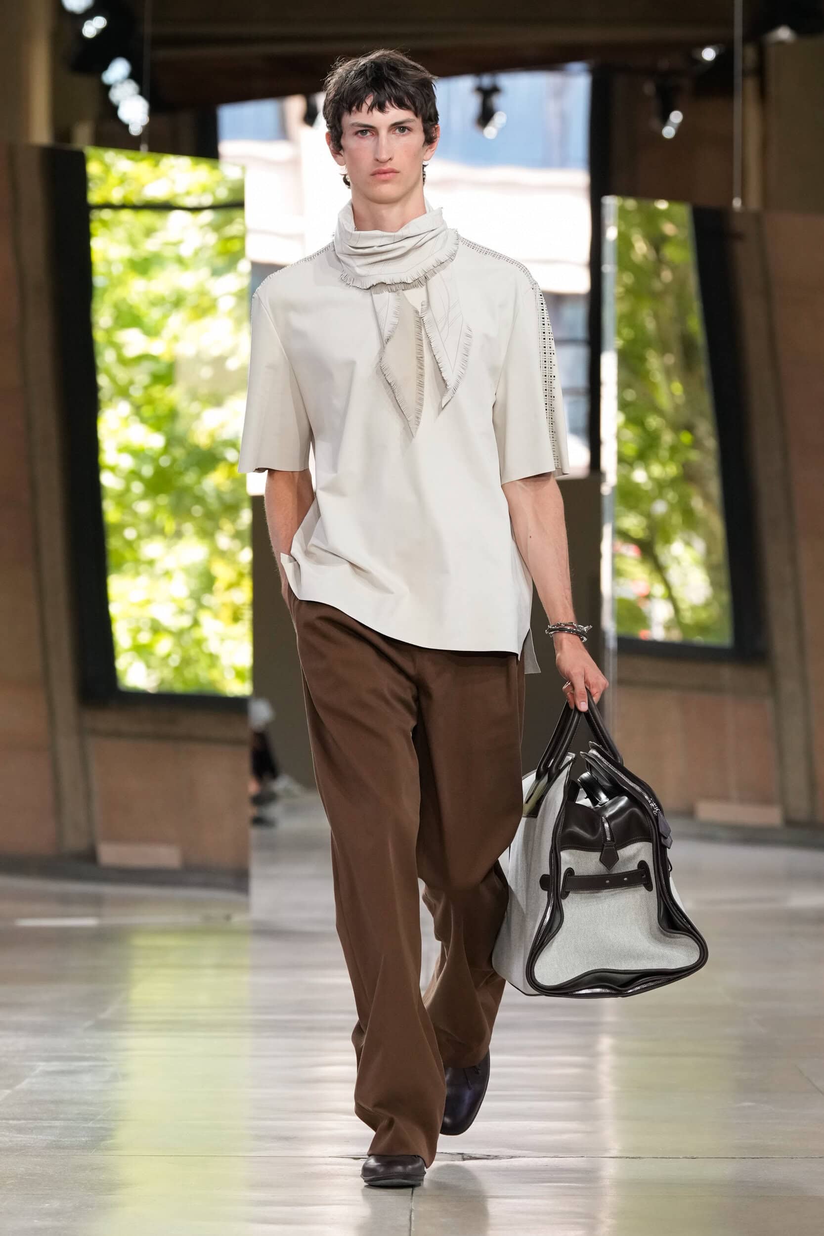 Hermes Spring 2026 Men's Fashion Show